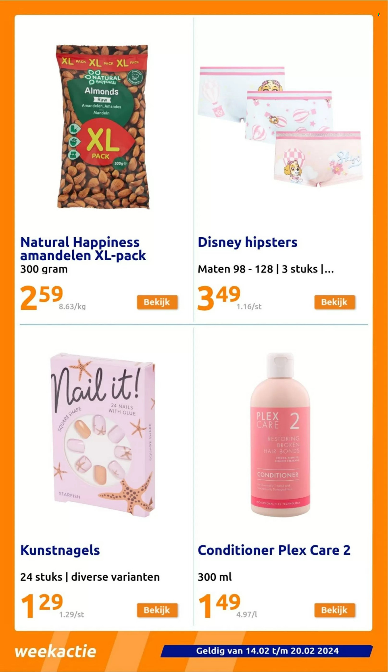 Action-aanbieding - 14-2-2024 - 20-2-2024. Pagina 18