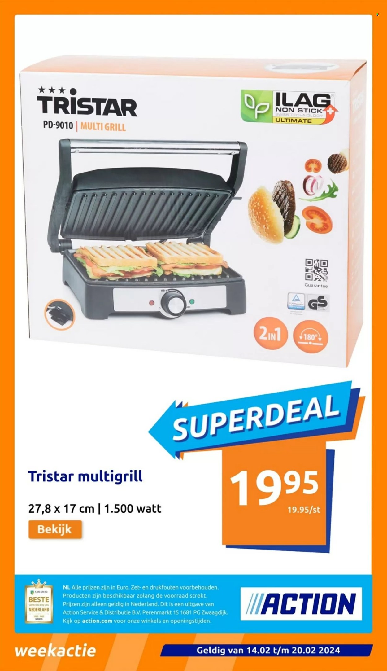 Action-aanbieding - 14-2-2024 - 20-2-2024. Pagina 19