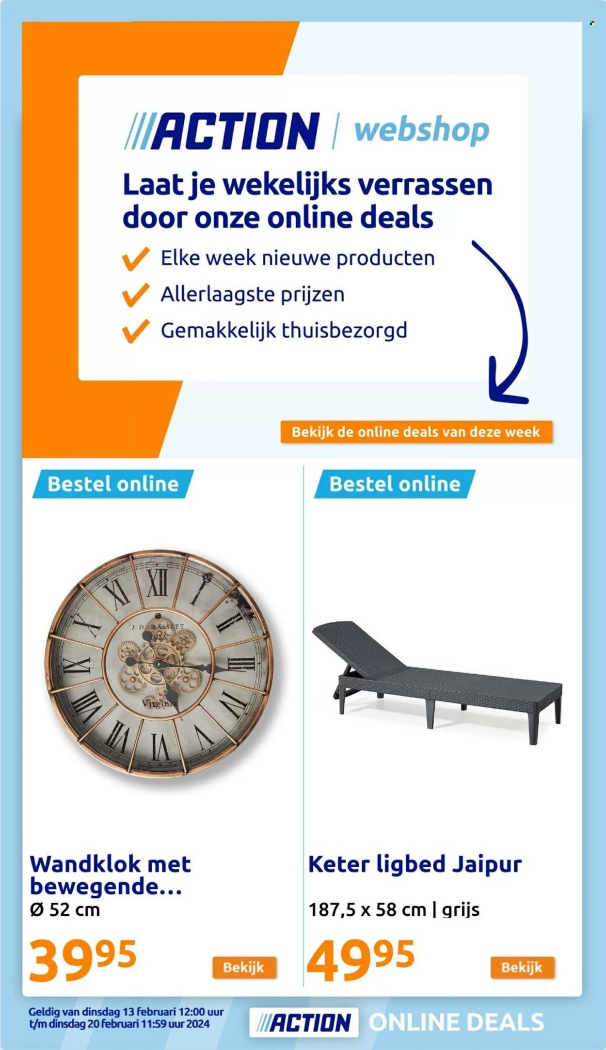 Action-aanbieding - 14-2-2024 - 20-2-2024. Pagina 20
