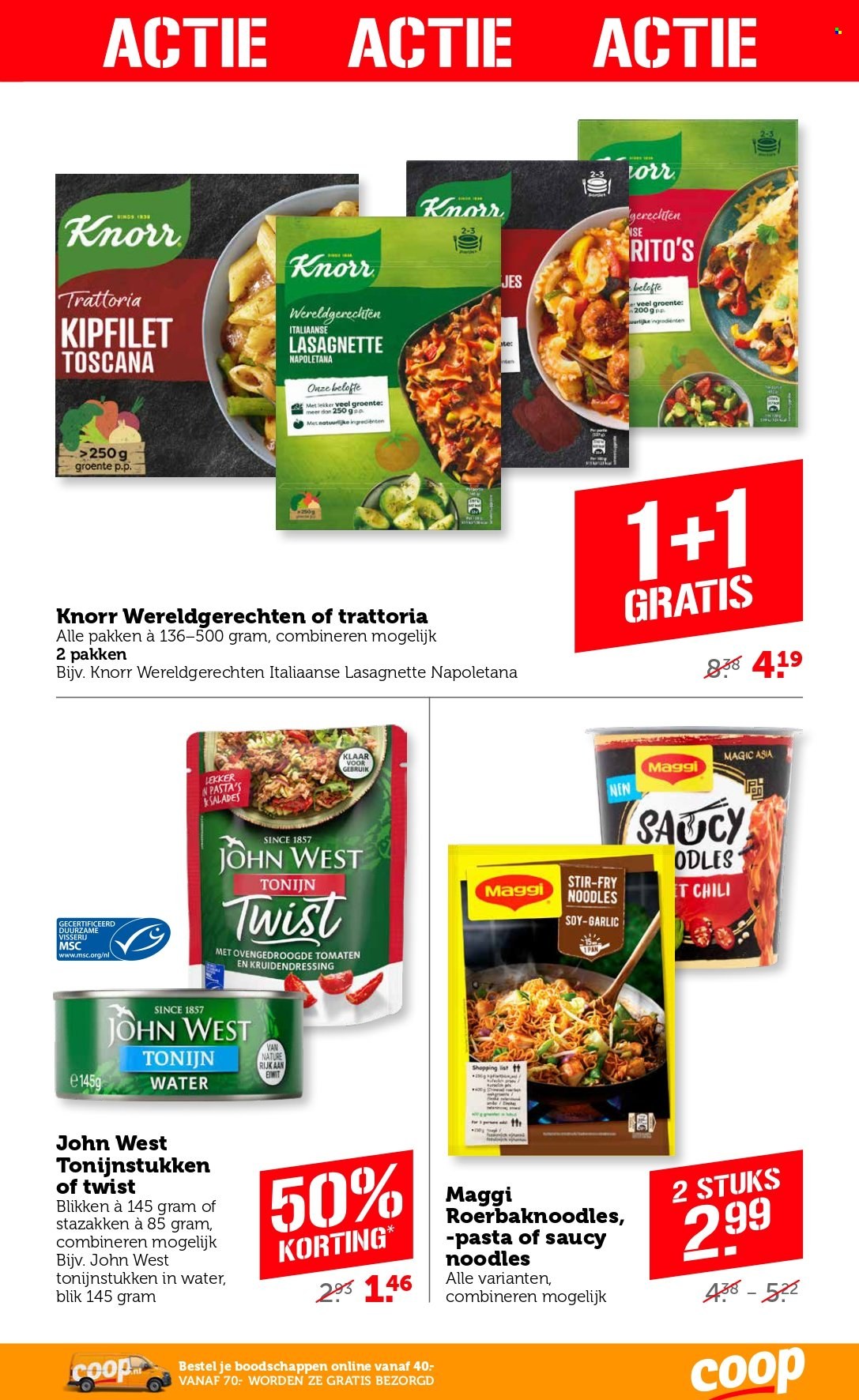 Coop-aanbieding - 19-2-2024 - 25-2-2024. Pagina 25