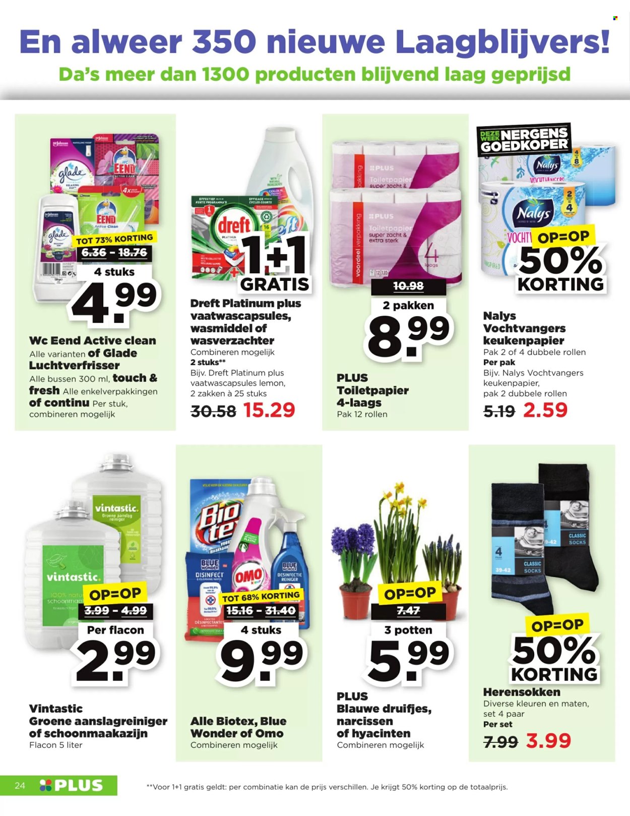 Plus-aanbieding - 18-2-2024 - 24-2-2024. Pagina 28