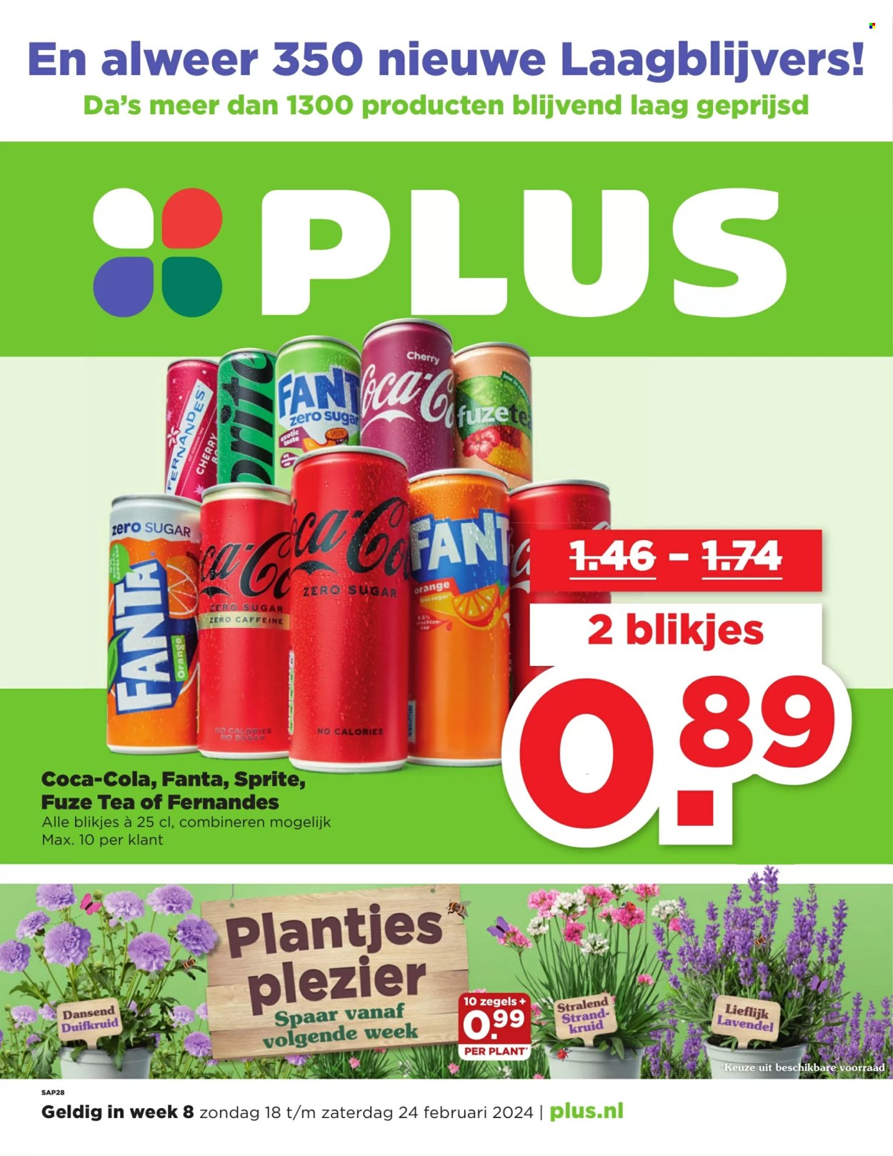 Plus-aanbieding - 18-2-2024 - 24-2-2024. Pagina 32