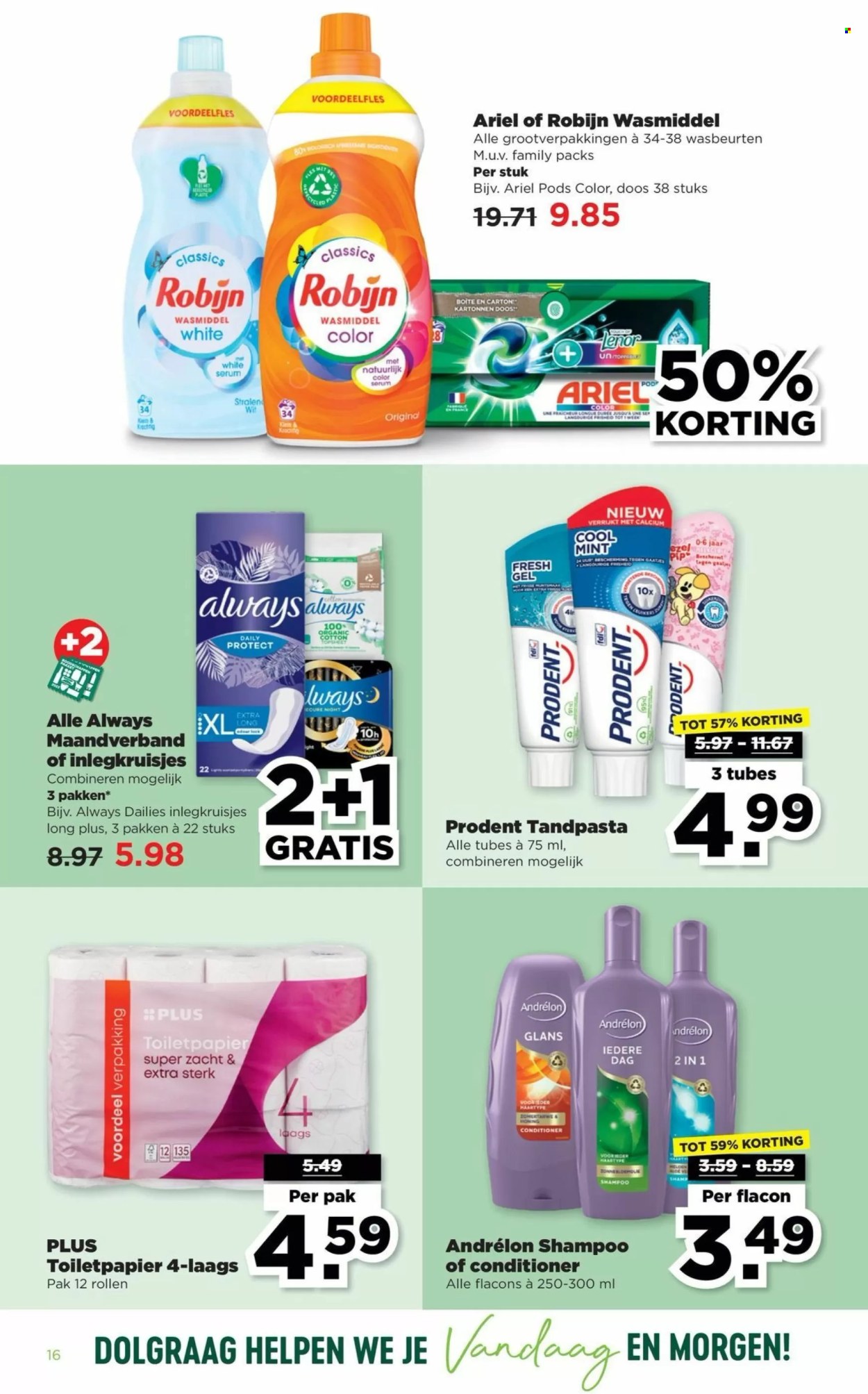 Plus-aanbieding - 18-2-2024 - 24-2-2024. Pagina 16