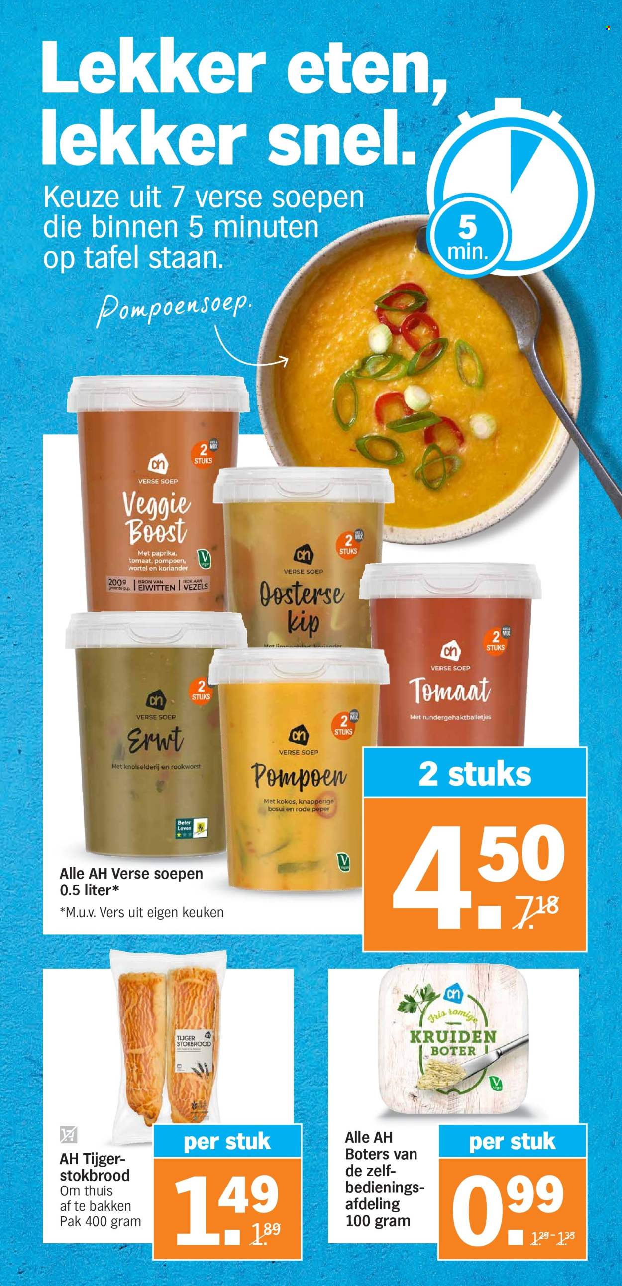 Albert Heijn-aanbieding - 19-2-2024 - 25-2-2024. Pagina 2