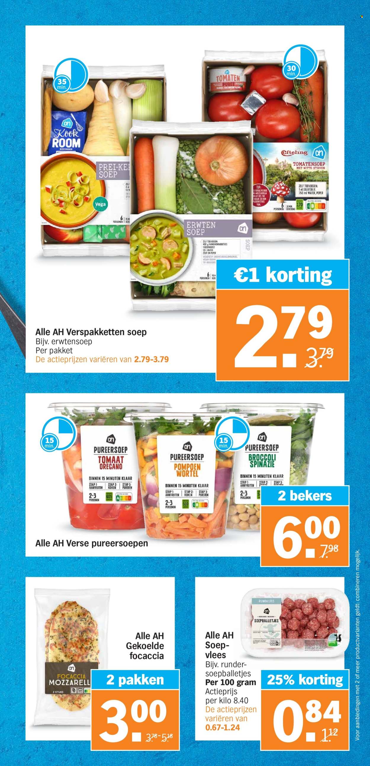 Albert Heijn-aanbieding - 19-2-2024 - 25-2-2024. Pagina 3