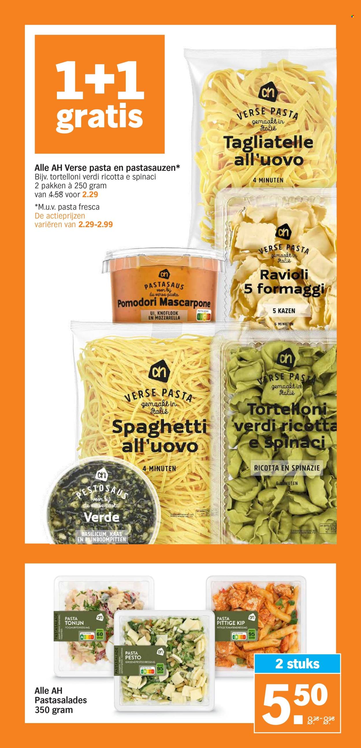 Albert Heijn-aanbieding - 19-2-2024 - 25-2-2024. Pagina 4
