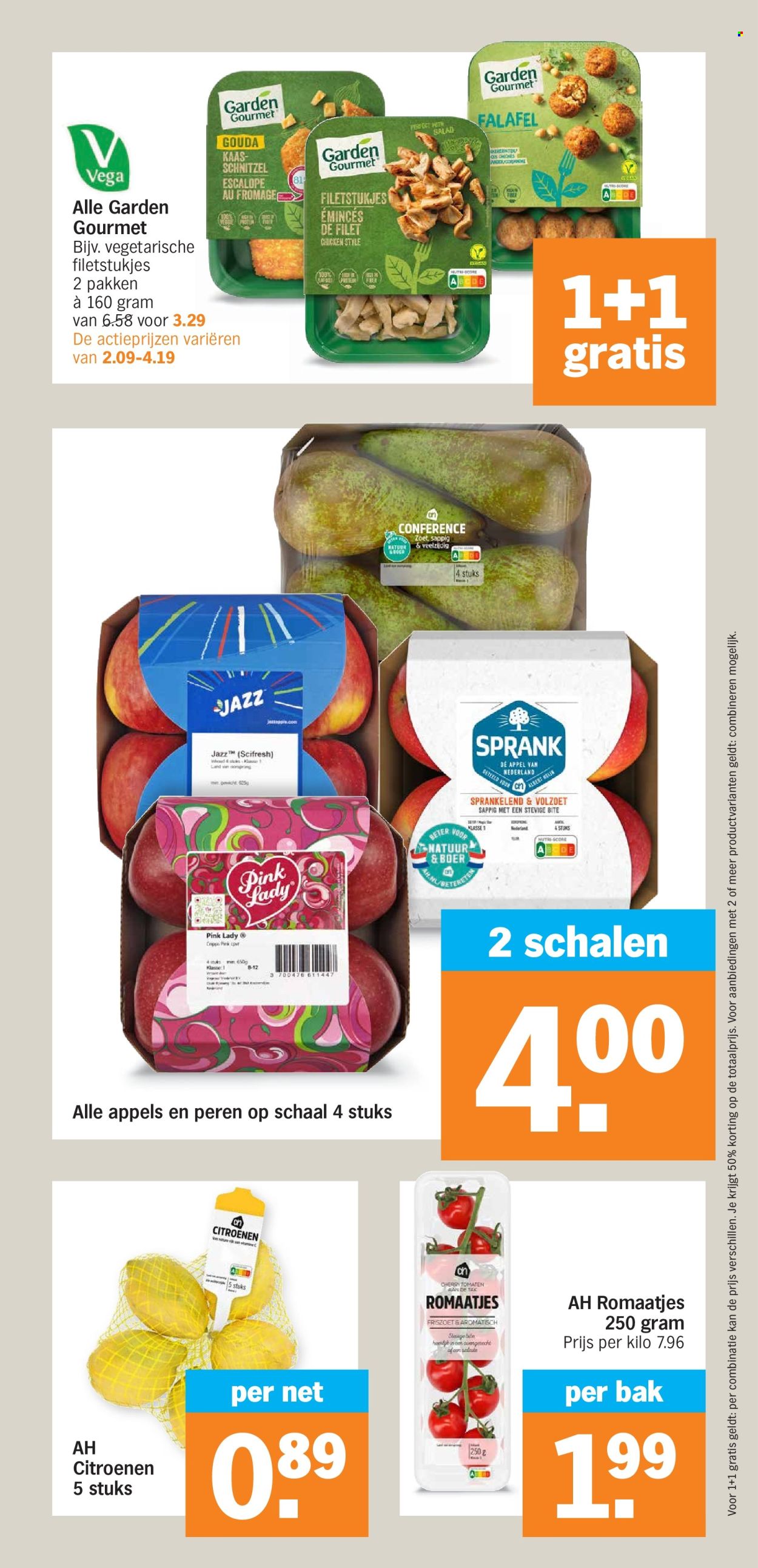 Albert Heijn-aanbieding - 19-2-2024 - 25-2-2024. Pagina 5