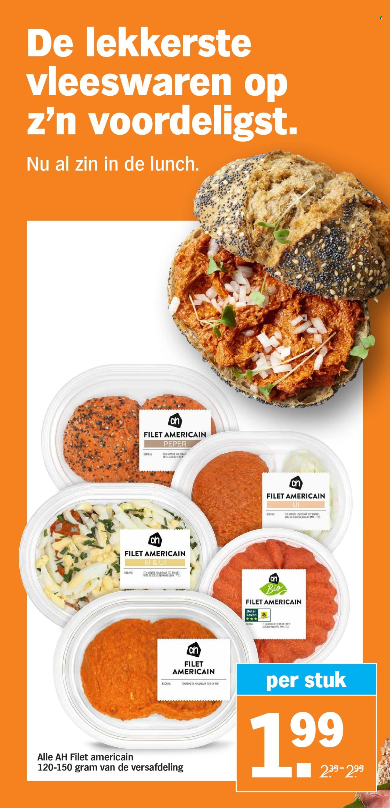 Albert Heijn-aanbieding - 19-2-2024 - 25-2-2024. Pagina 10