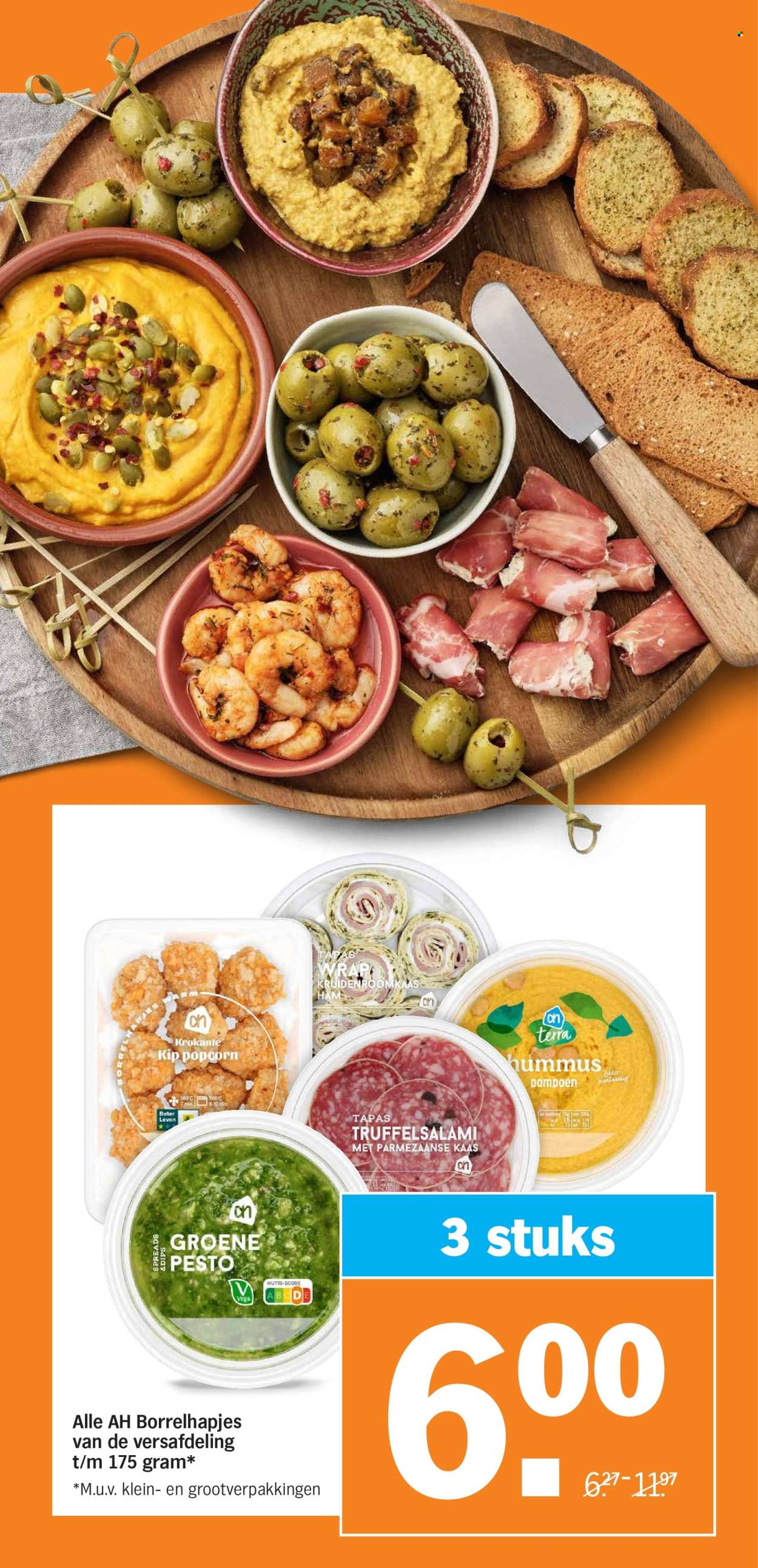 Albert Heijn-aanbieding - 19-2-2024 - 25-2-2024. Pagina 12