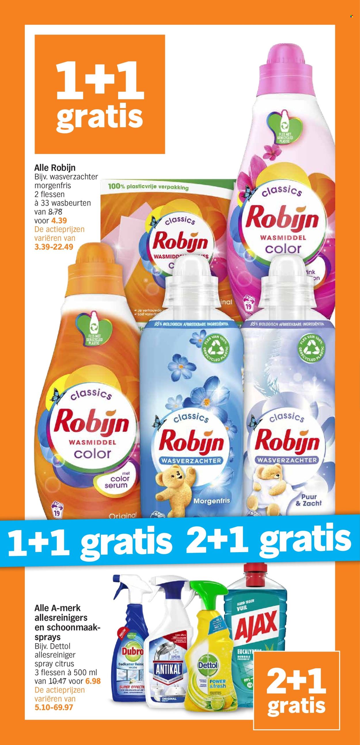 Albert Heijn-aanbieding - 19-2-2024 - 25-2-2024. Pagina 26