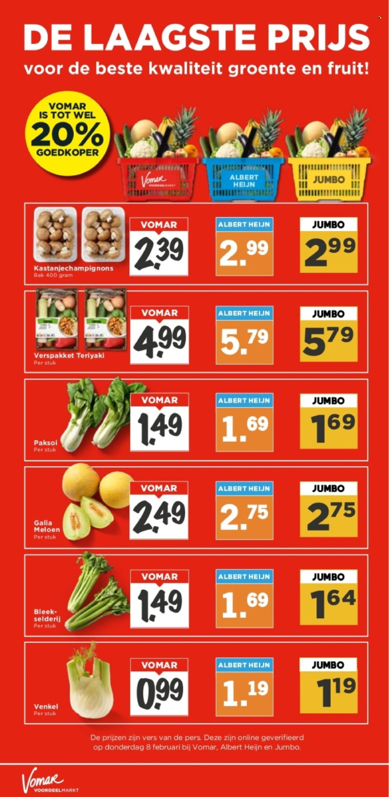 Vomar-aanbieding - 18-2-2024 - 24-2-2024. Pagina 6