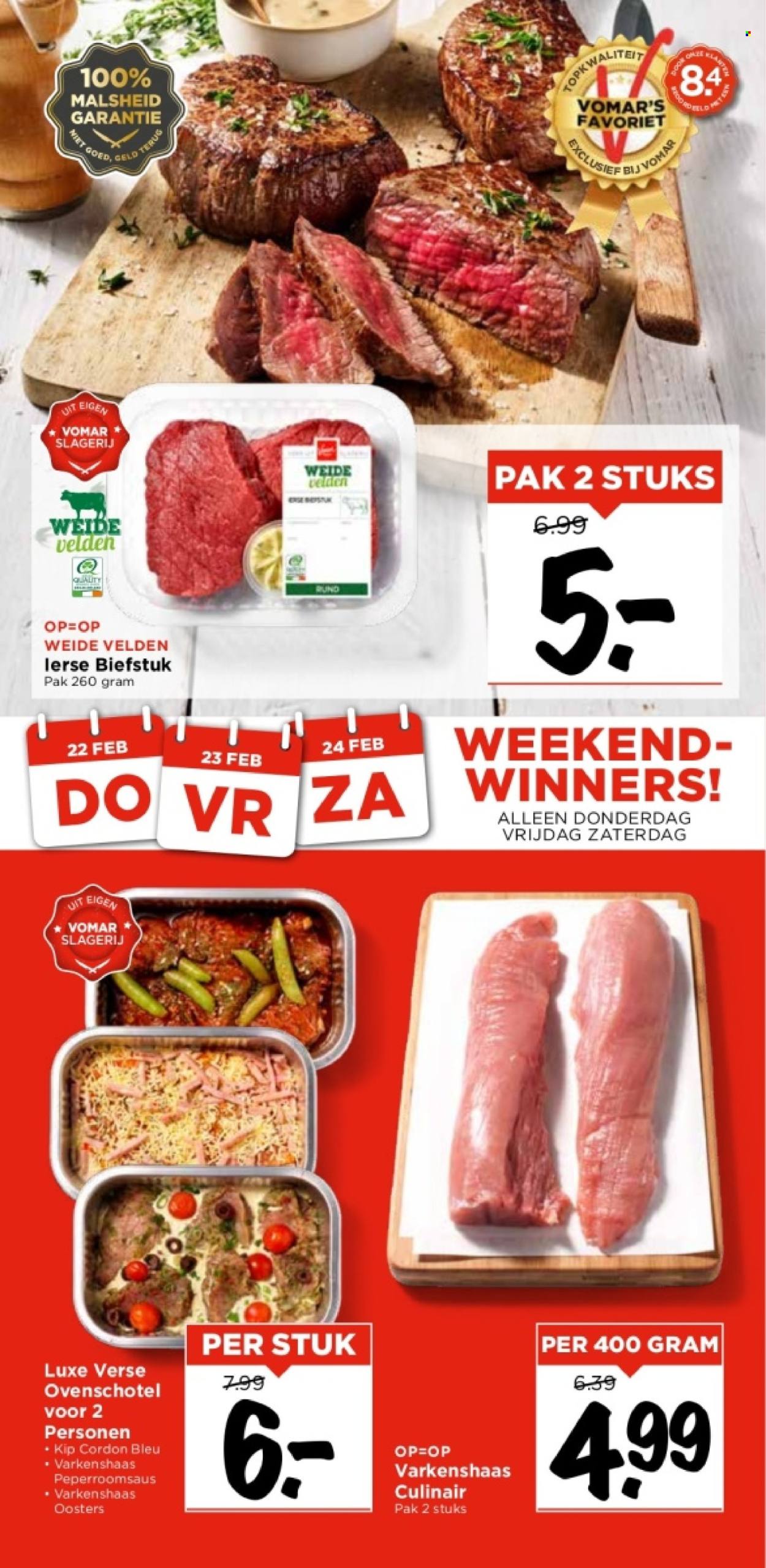 Vomar-aanbieding - 18-2-2024 - 24-2-2024. Pagina 38