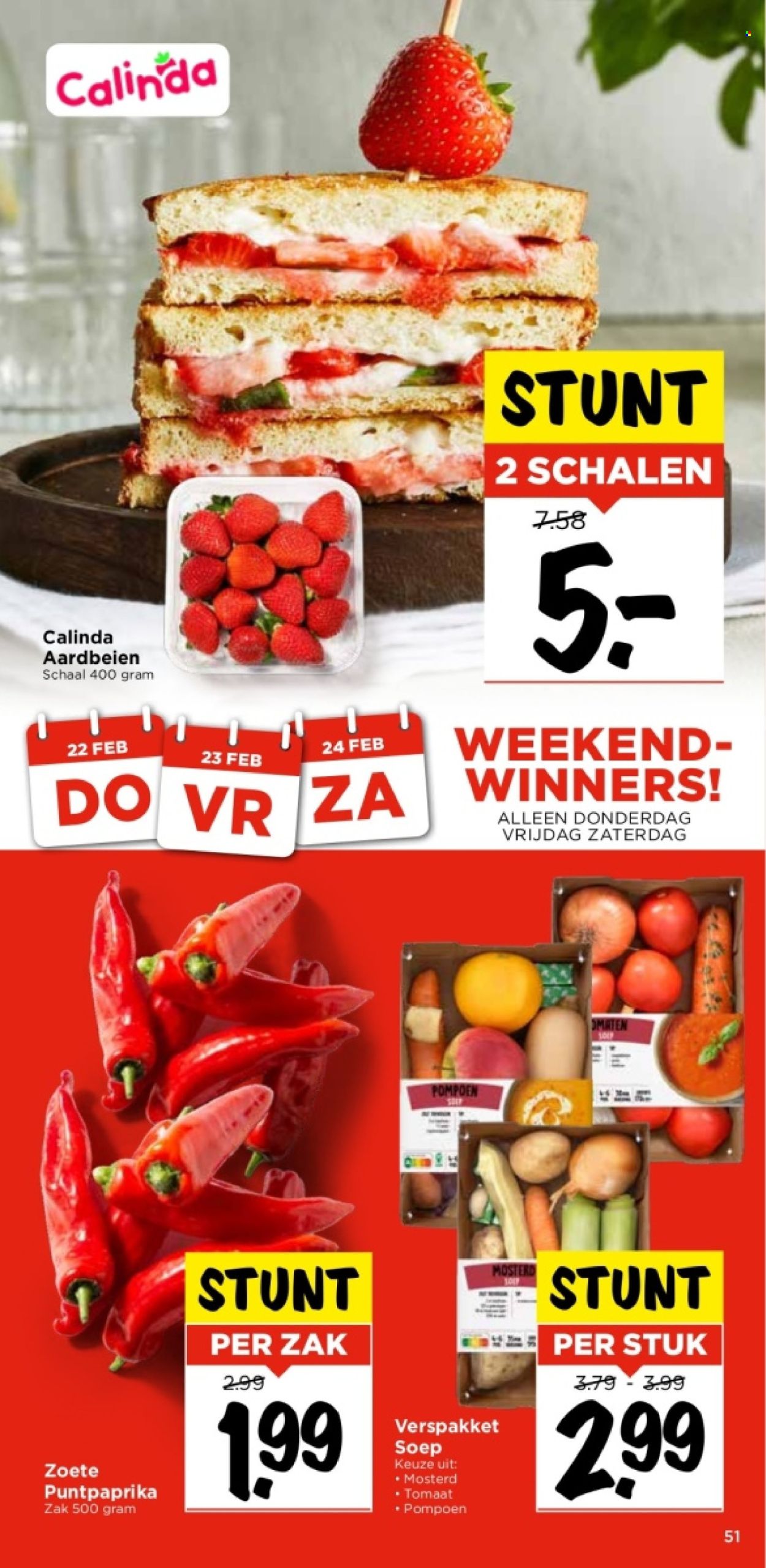 Vomar-aanbieding - 18-2-2024 - 24-2-2024. Pagina 42