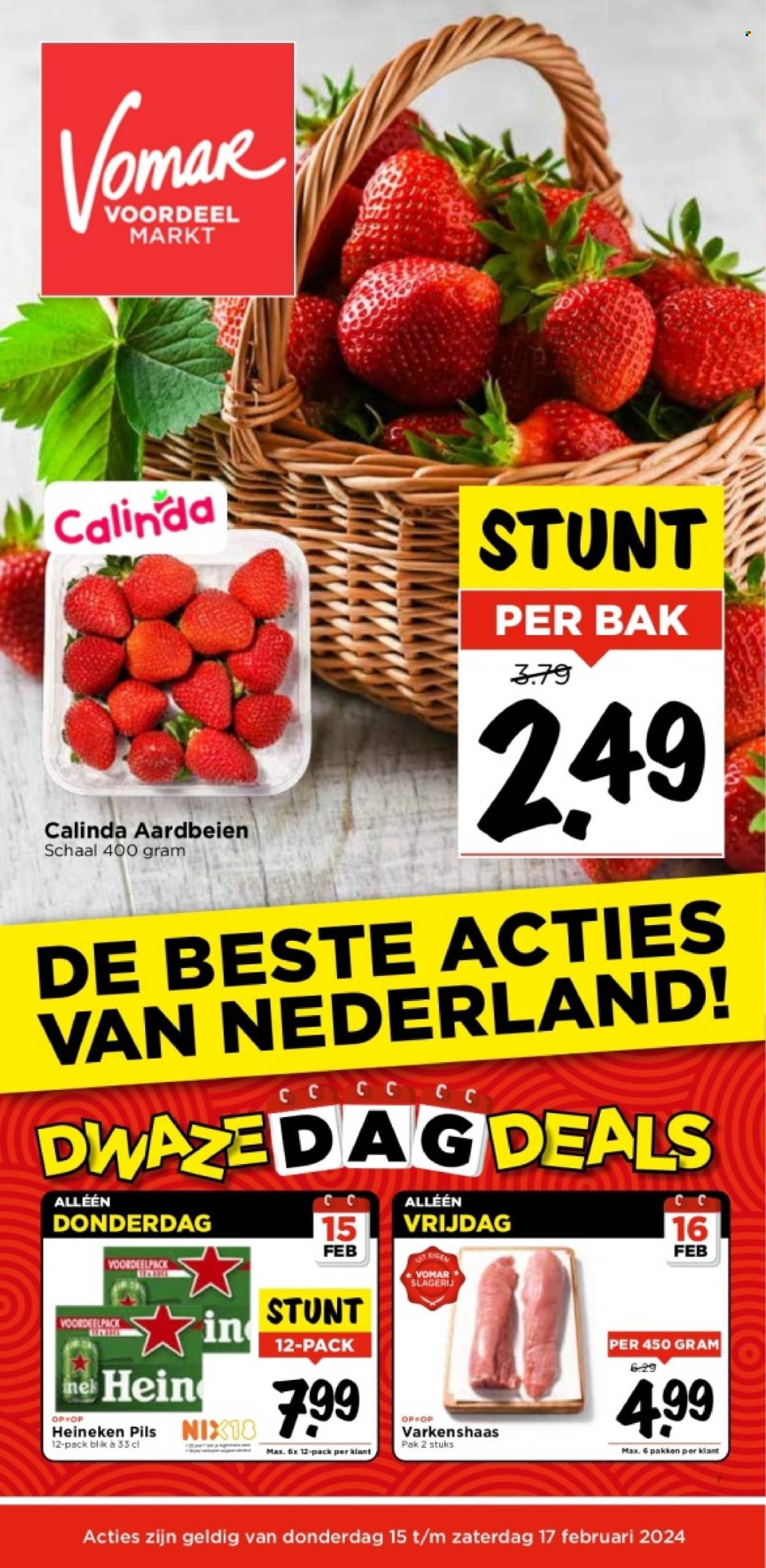 Vomar-aanbieding - 15-2-2024 - 17-2-2024. Pagina 1
