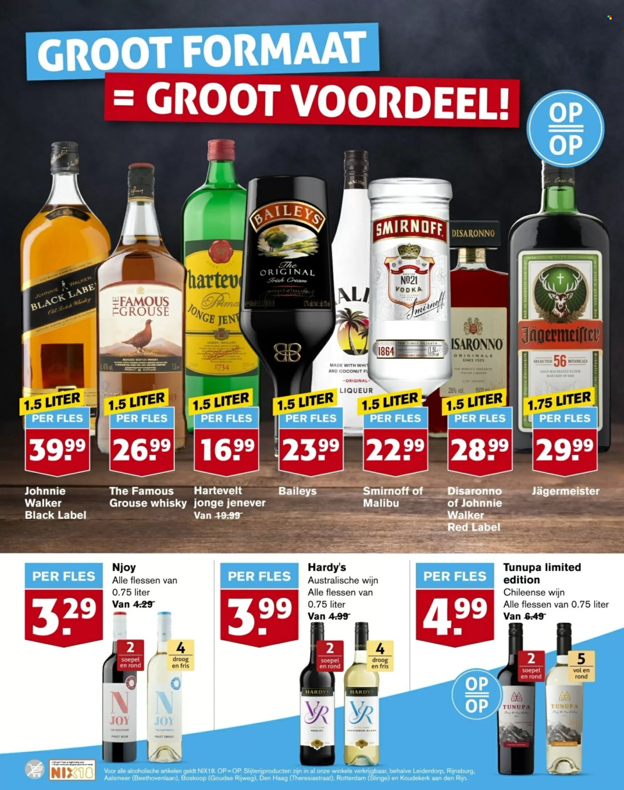 Hoogvliet-aanbieding - 21-2-2024 - 27-2-2024. Pagina 17