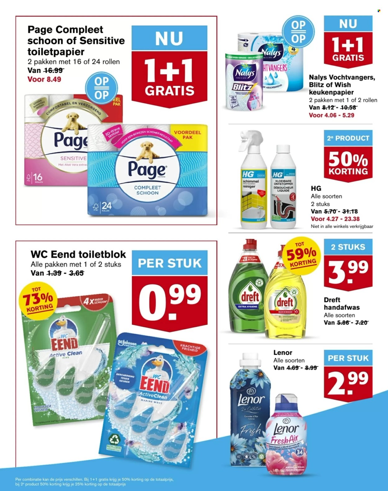 Hoogvliet-aanbieding - 21-2-2024 - 27-2-2024. Pagina 21