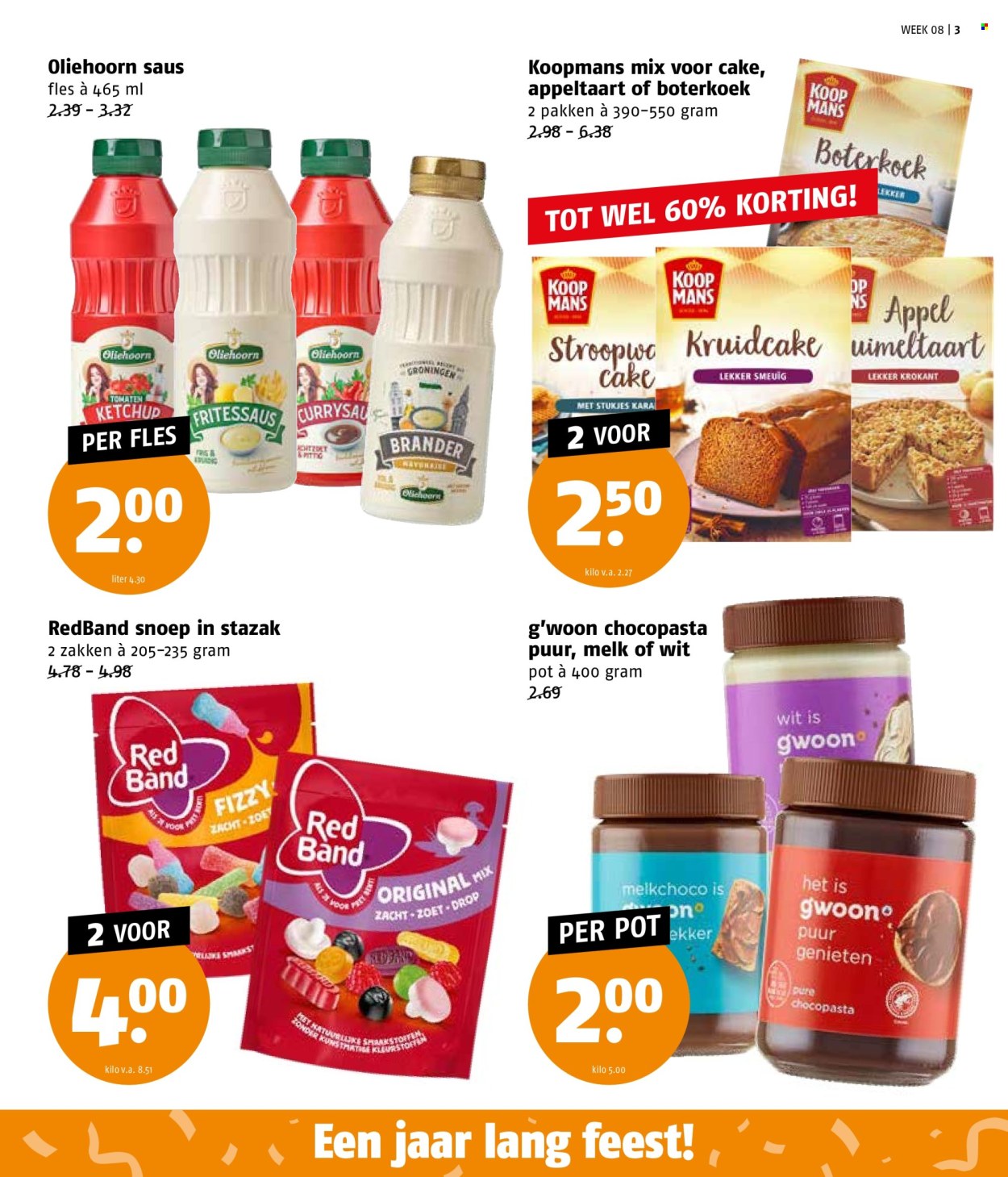 Poiesz-aanbieding - 19-2-2024 - 25-2-2024. Pagina 3