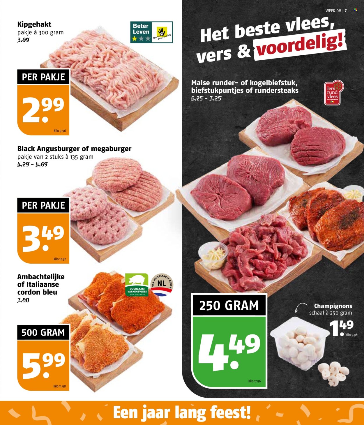 Poiesz-aanbieding - 19-2-2024 - 25-2-2024. Pagina 7