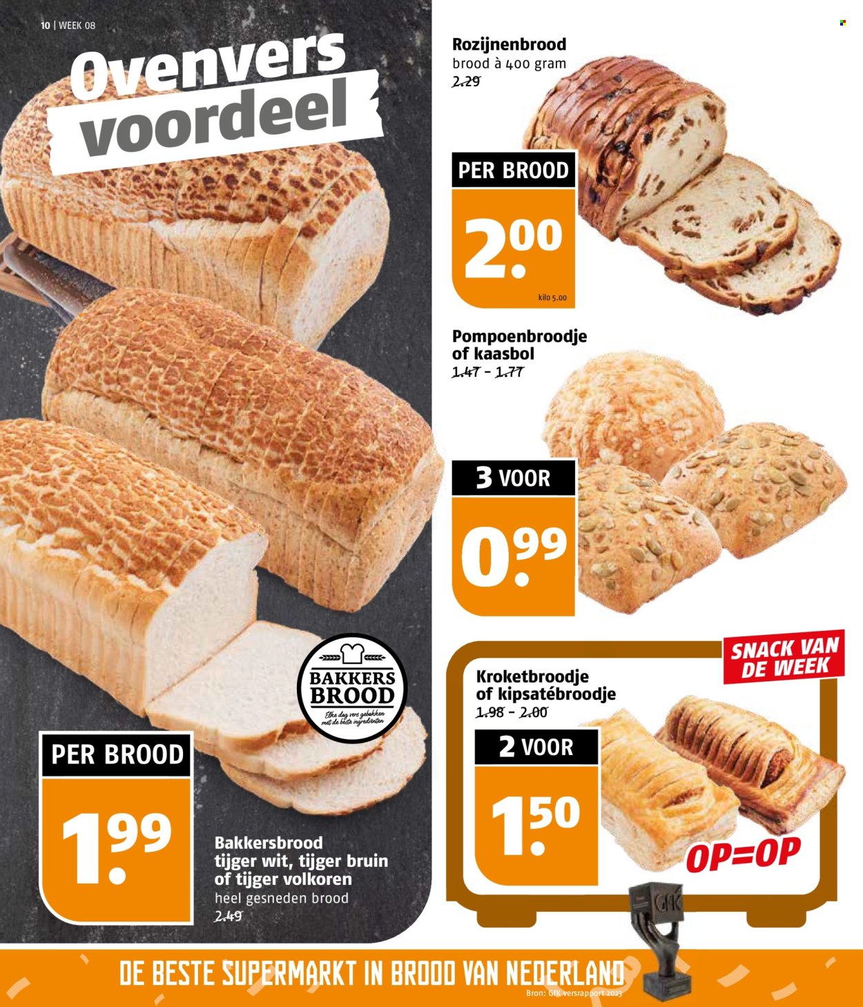Poiesz-aanbieding - 19-2-2024 - 25-2-2024. Pagina 10