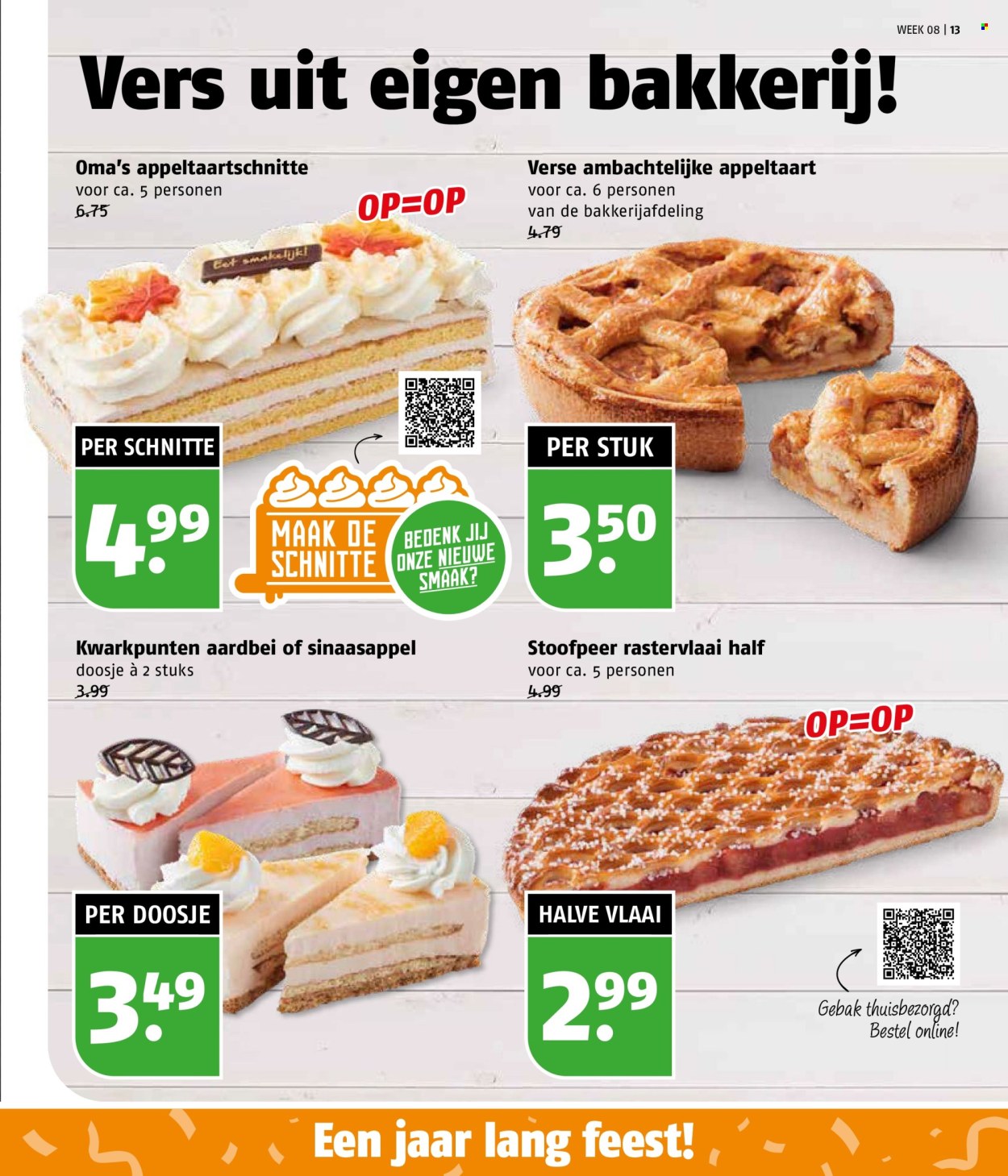Poiesz-aanbieding - 19-2-2024 - 25-2-2024. Pagina 13