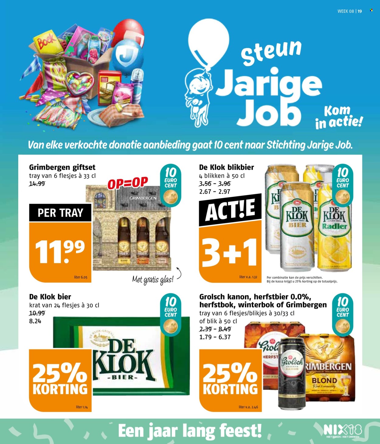 Poiesz-aanbieding - 19-2-2024 - 25-2-2024. Pagina 19