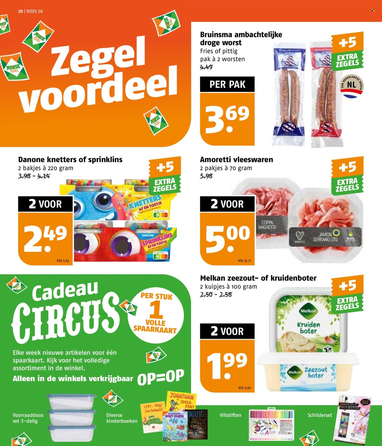 Poiesz-aanbieding - 19-2-2024 - 25-2-2024. Pagina 20