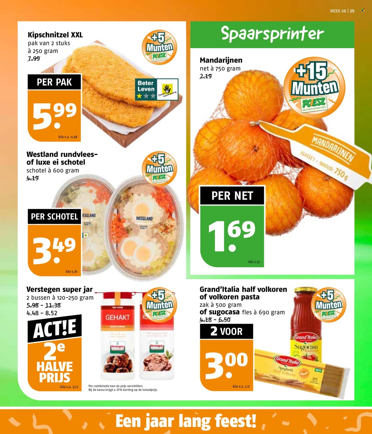 Poiesz-aanbieding - 19-2-2024 - 25-2-2024. Pagina 25