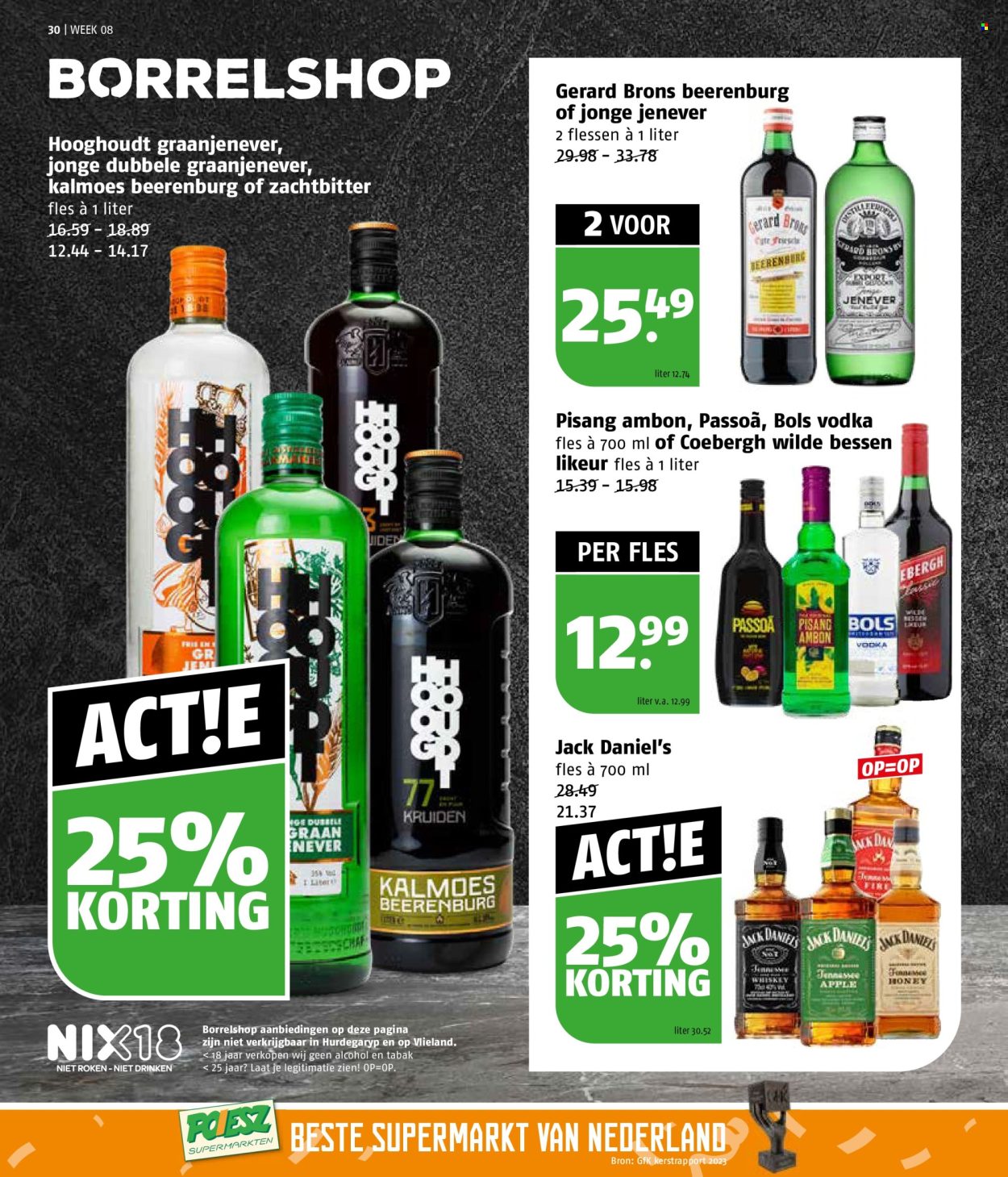 Poiesz-aanbieding - 19-2-2024 - 25-2-2024. Pagina 30