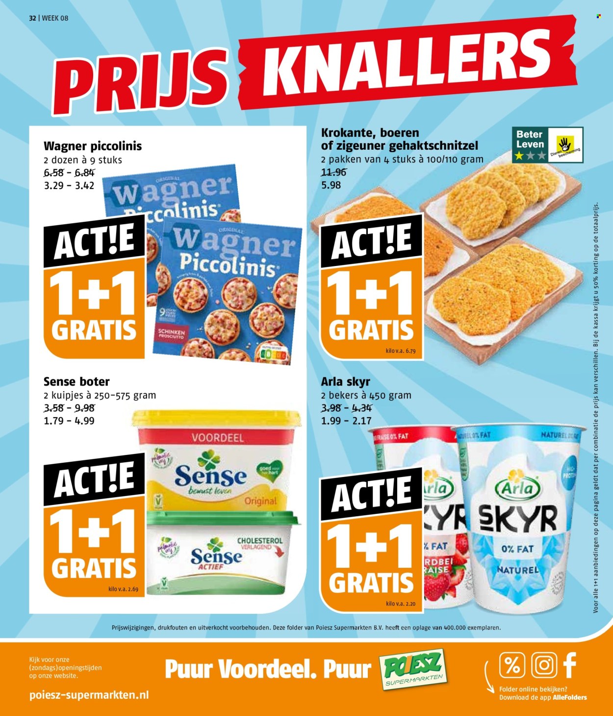 Poiesz-aanbieding - 19-2-2024 - 25-2-2024. Pagina 32