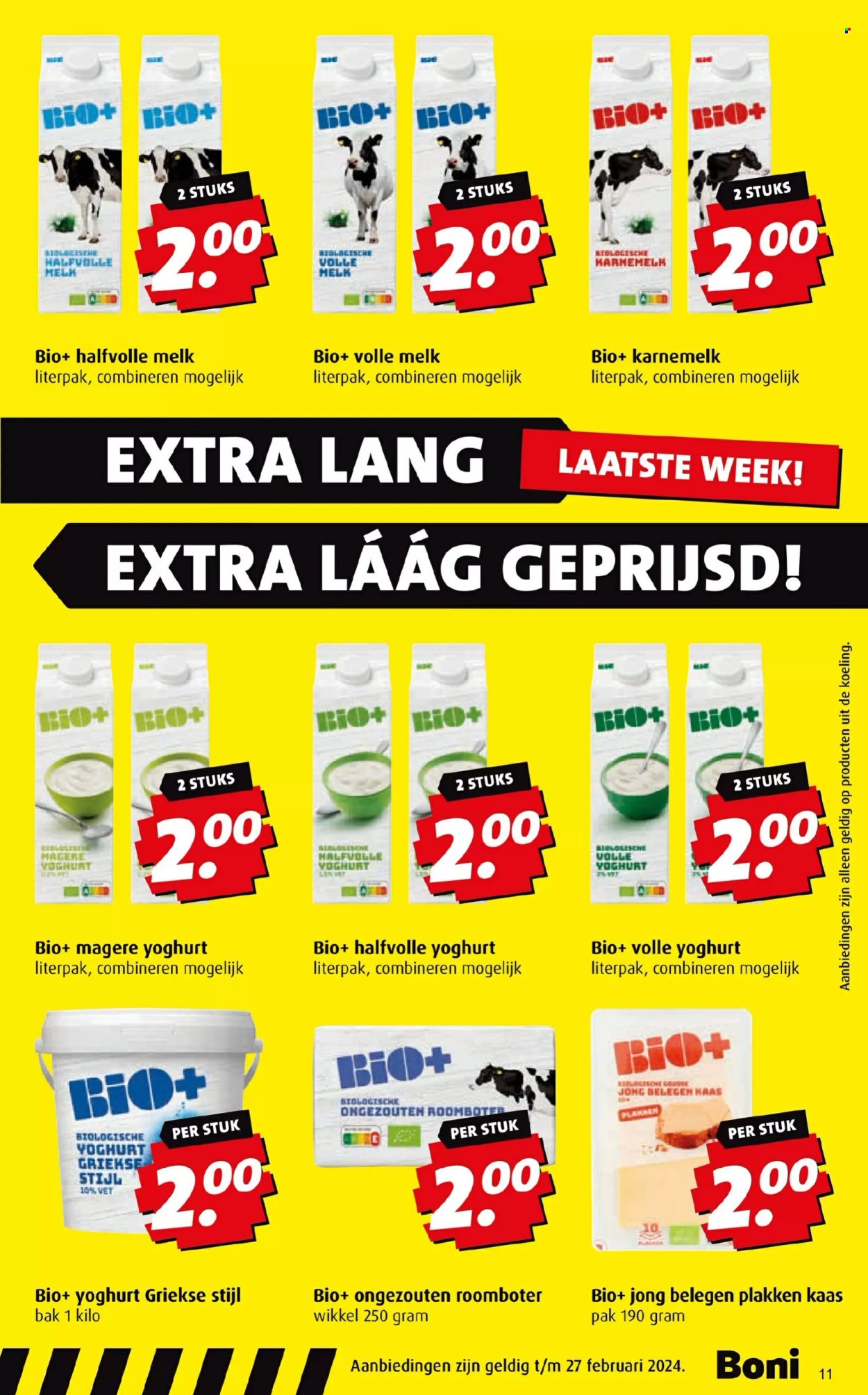 Boni-aanbieding - 21-2-2024 - 27-2-2024. Pagina 11