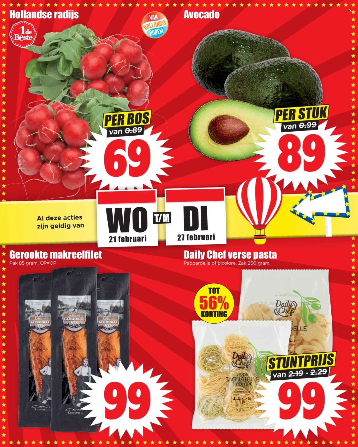 Dirk-aanbieding - 21-2-2024 - 27-2-2024. Pagina 9