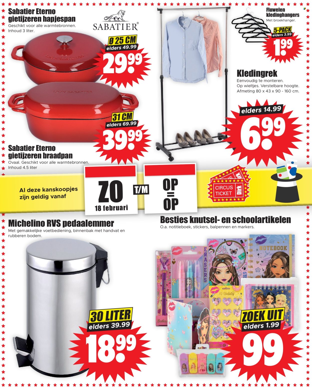 Dirk-aanbieding - 21-2-2024 - 27-2-2024. Pagina 25