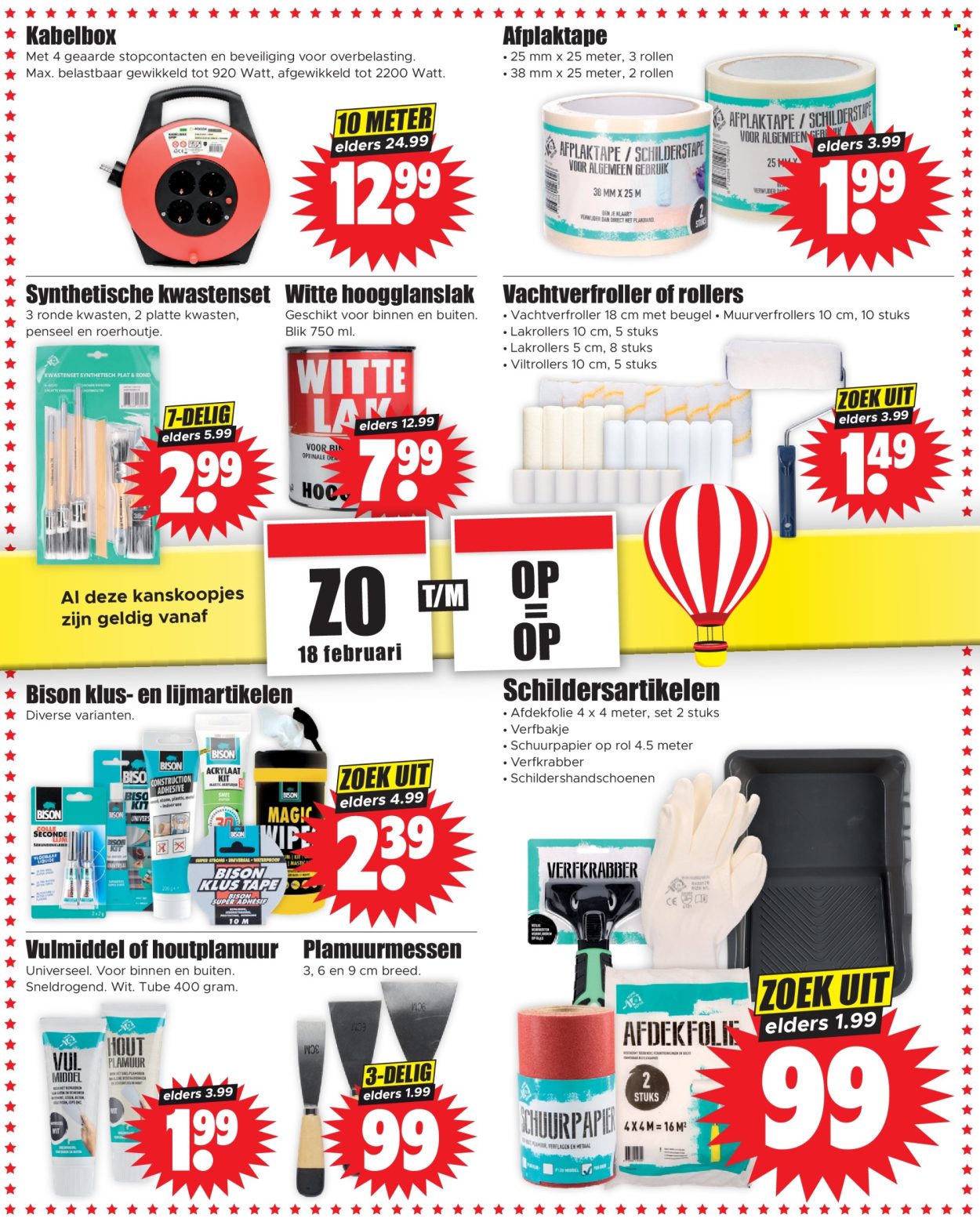 Dirk-aanbieding - 21-2-2024 - 27-2-2024. Pagina 27