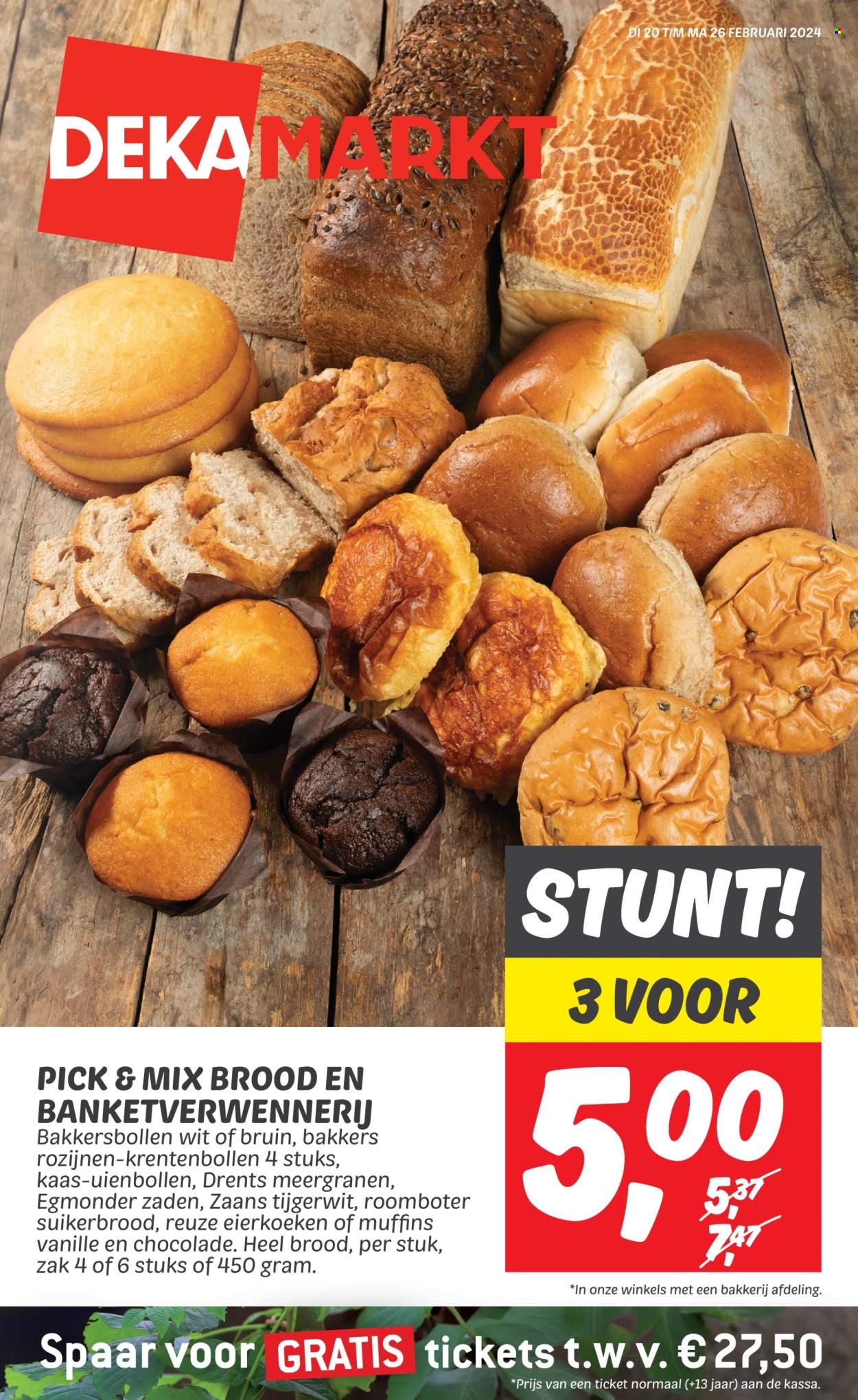 DekaMarkt-aanbieding - 20-2-2024 - 26-2-2024. Pagina 1