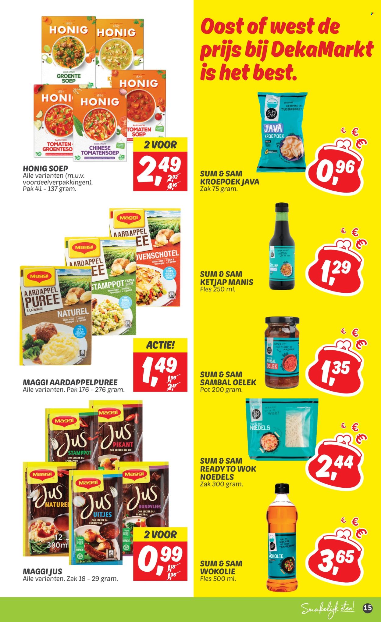 DekaMarkt-aanbieding - 20-2-2024 - 26-2-2024. Pagina 19