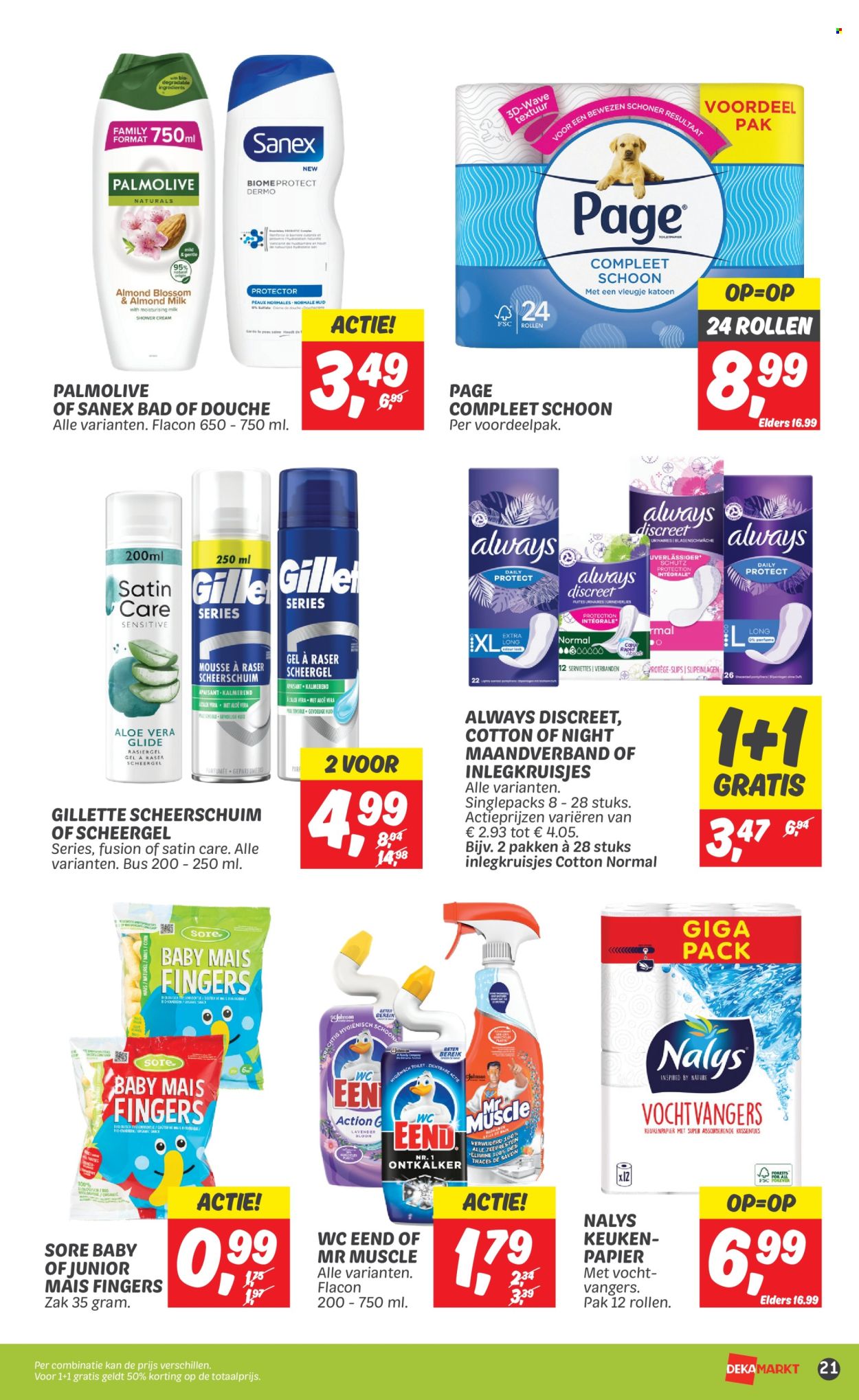 DekaMarkt-aanbieding - 20-2-2024 - 26-2-2024. Pagina 25