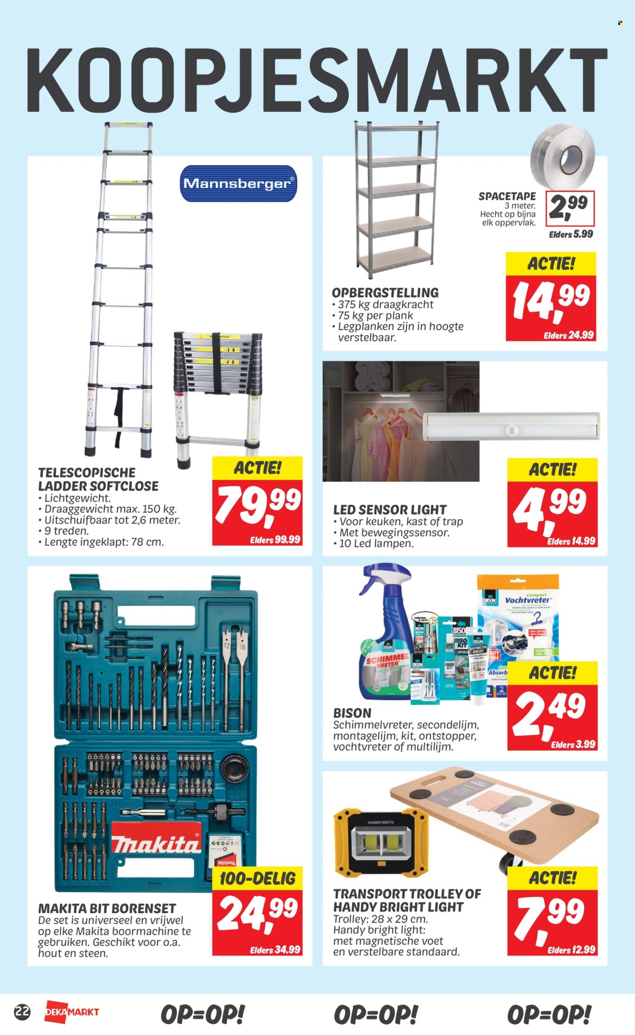 DekaMarkt-aanbieding - 20-2-2024 - 26-2-2024. Pagina 26