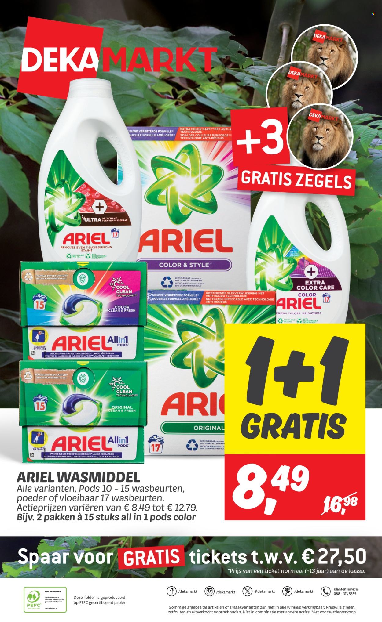 DekaMarkt-aanbieding - 20-2-2024 - 26-2-2024. Pagina 32