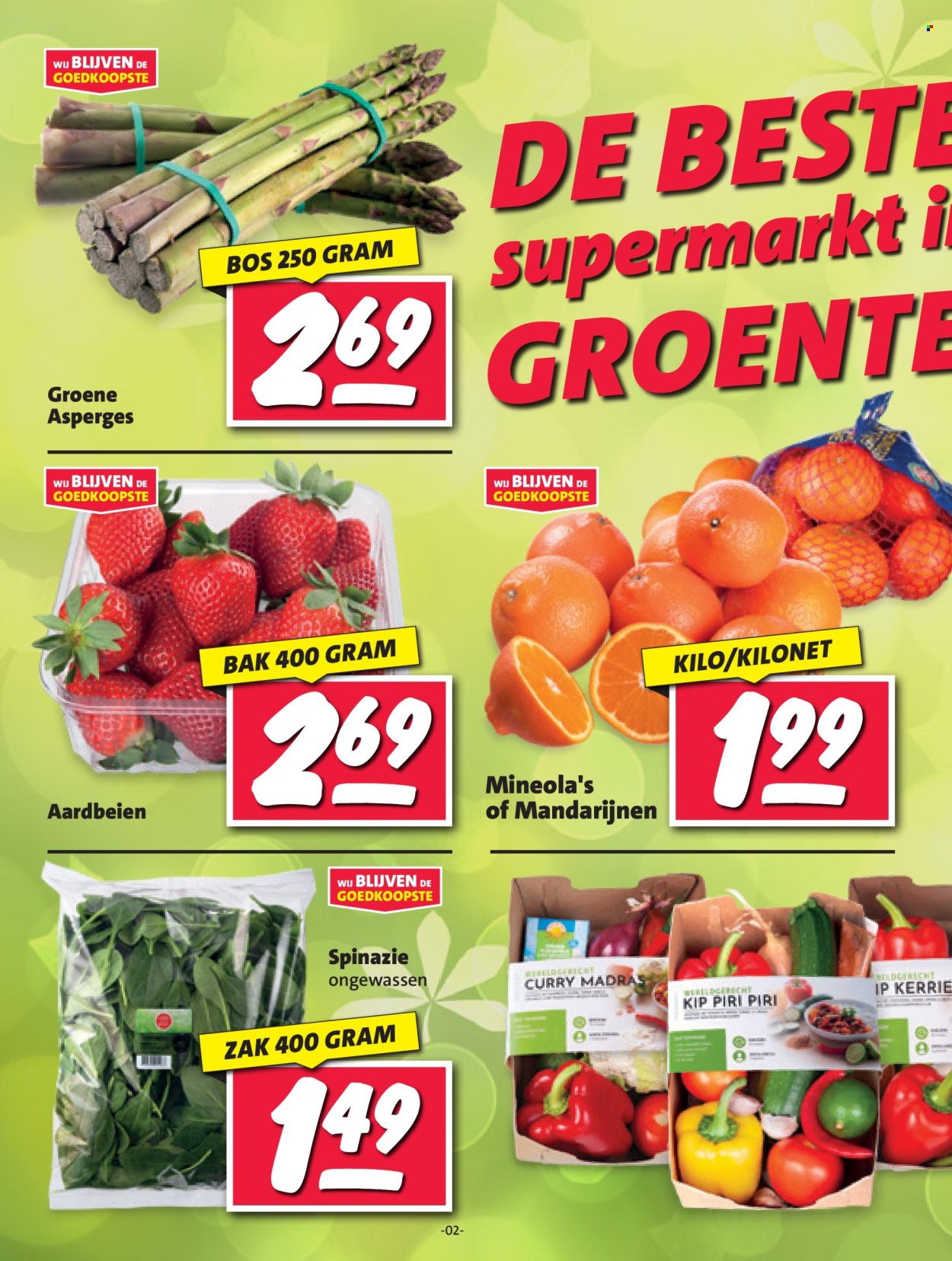 Nettorama-aanbieding - 19-2-2024 - 25-2-2024. Pagina 2