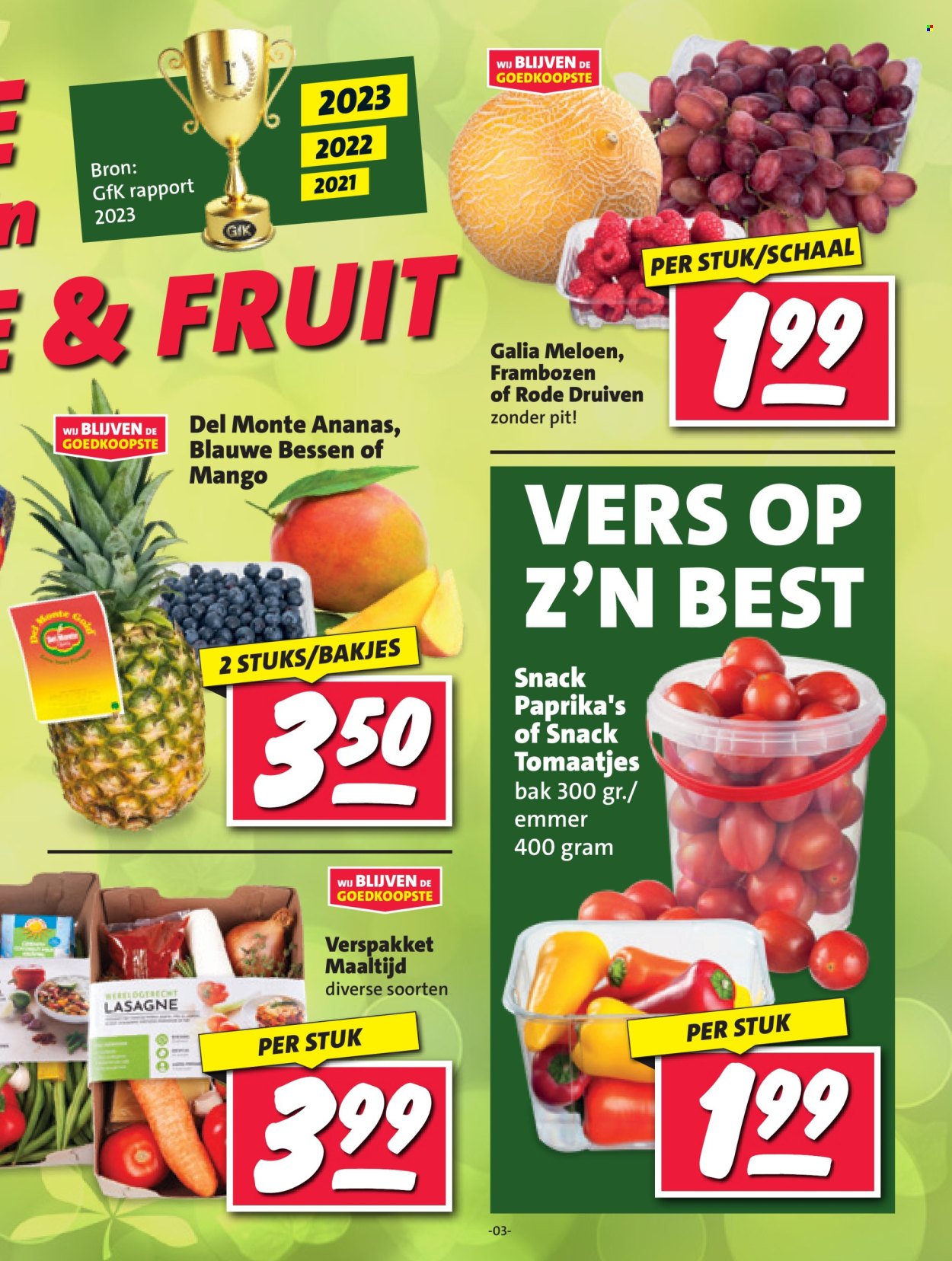Nettorama-aanbieding - 19-2-2024 - 25-2-2024. Pagina 3