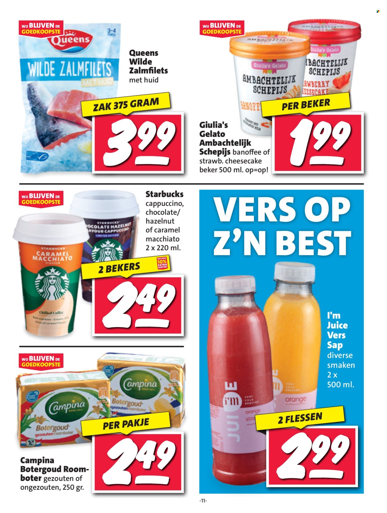 Nettorama-aanbieding - 19-2-2024 - 25-2-2024. Pagina 11