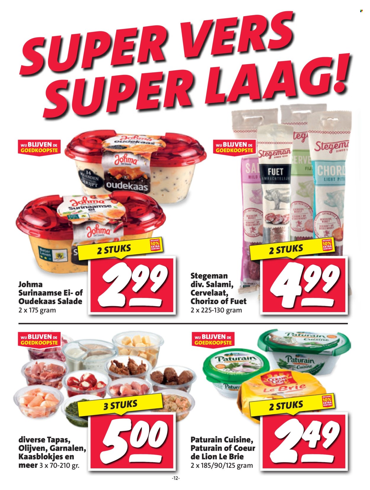 Nettorama-aanbieding - 19-2-2024 - 25-2-2024. Pagina 12