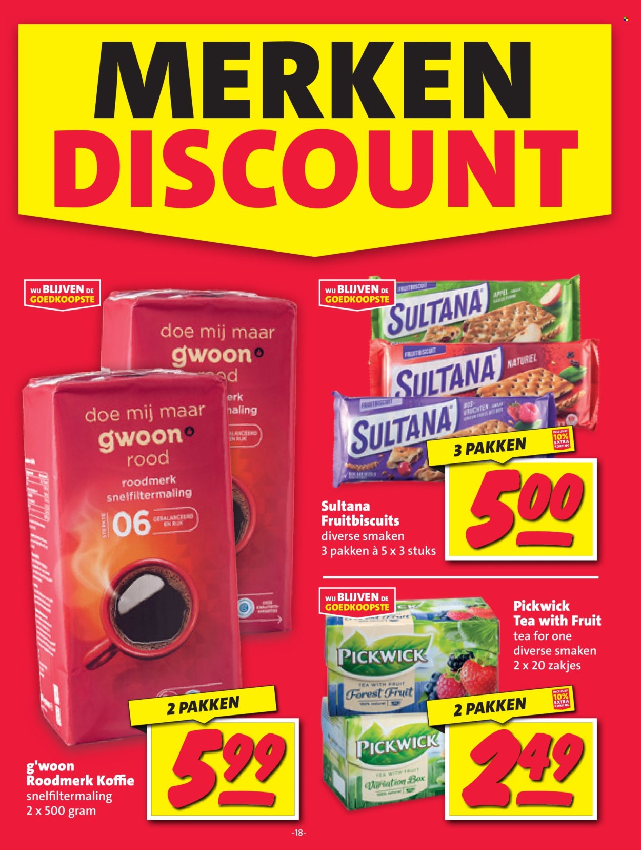 Nettorama-aanbieding - 19-2-2024 - 25-2-2024. Pagina 18