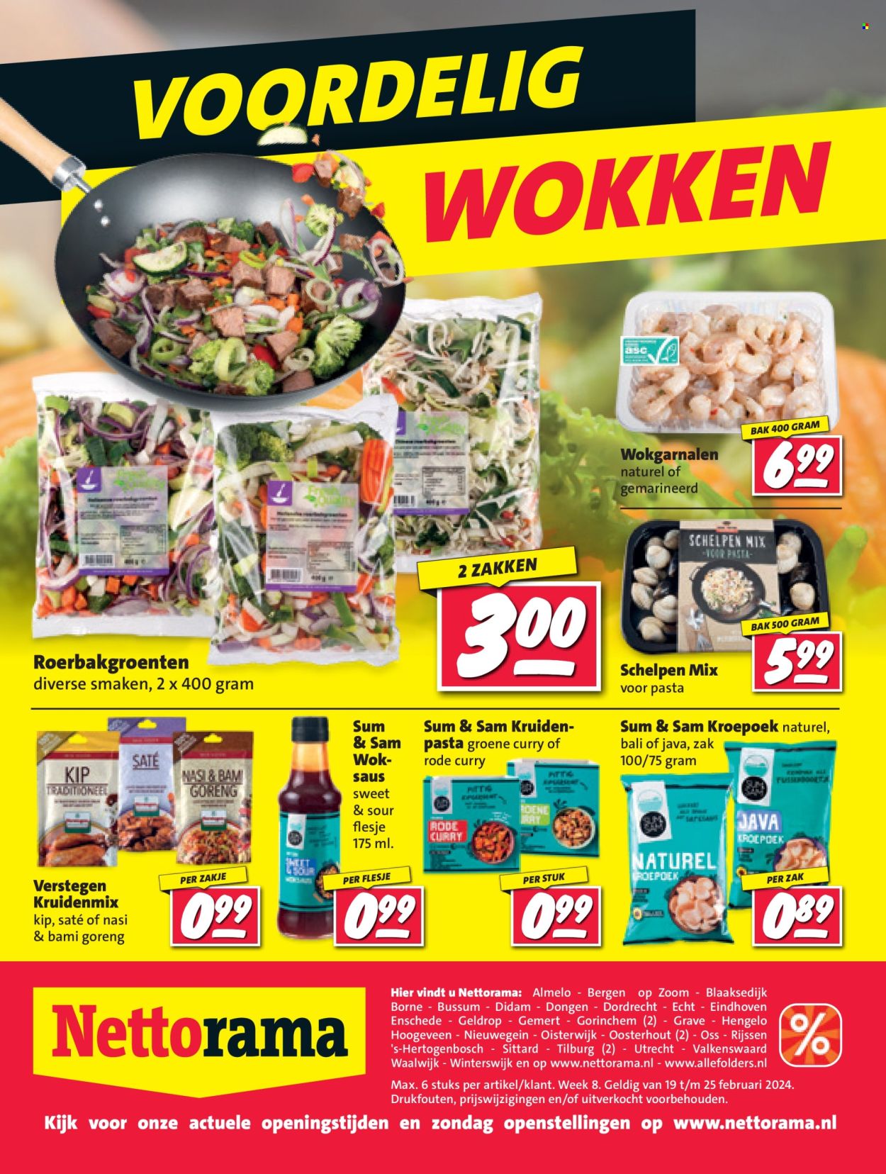 Nettorama-aanbieding - 19-2-2024 - 25-2-2024. Pagina 30