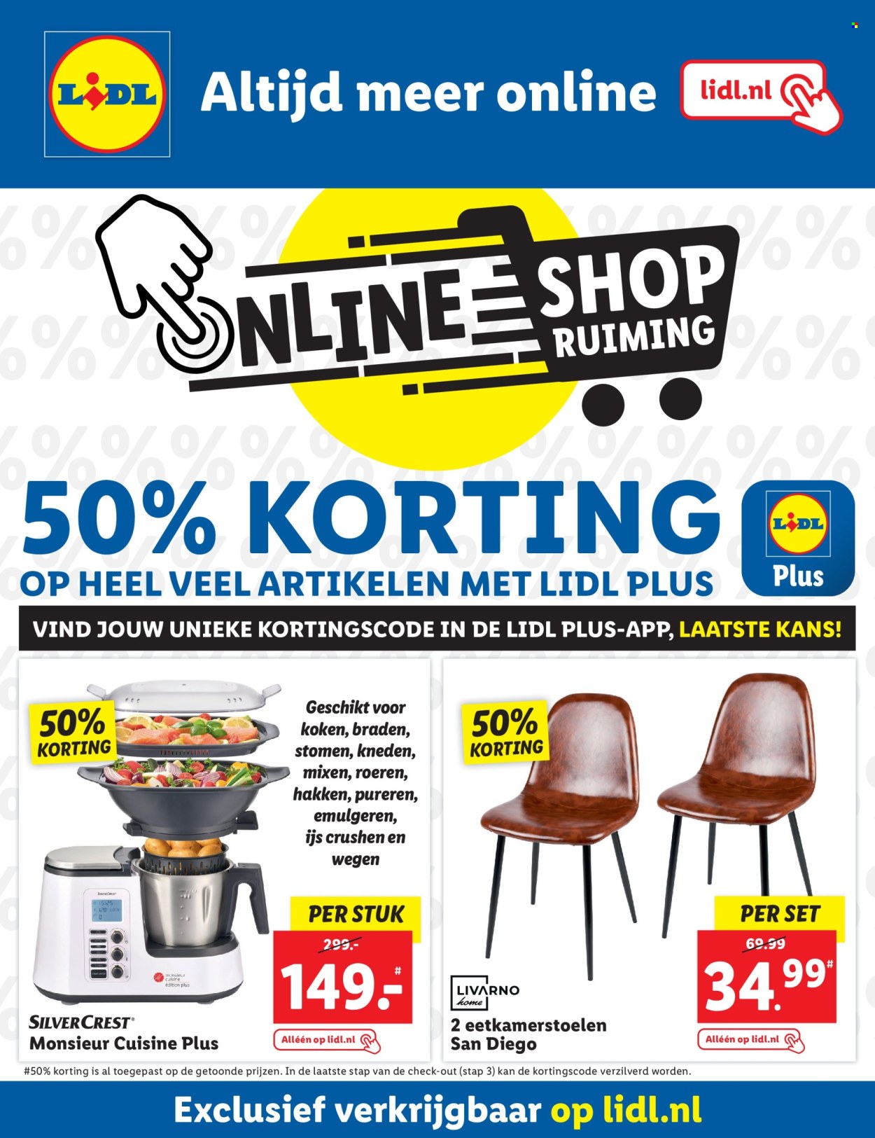 Lidl-aanbieding - 19-2-2024 - 25-2-2024. Pagina 1