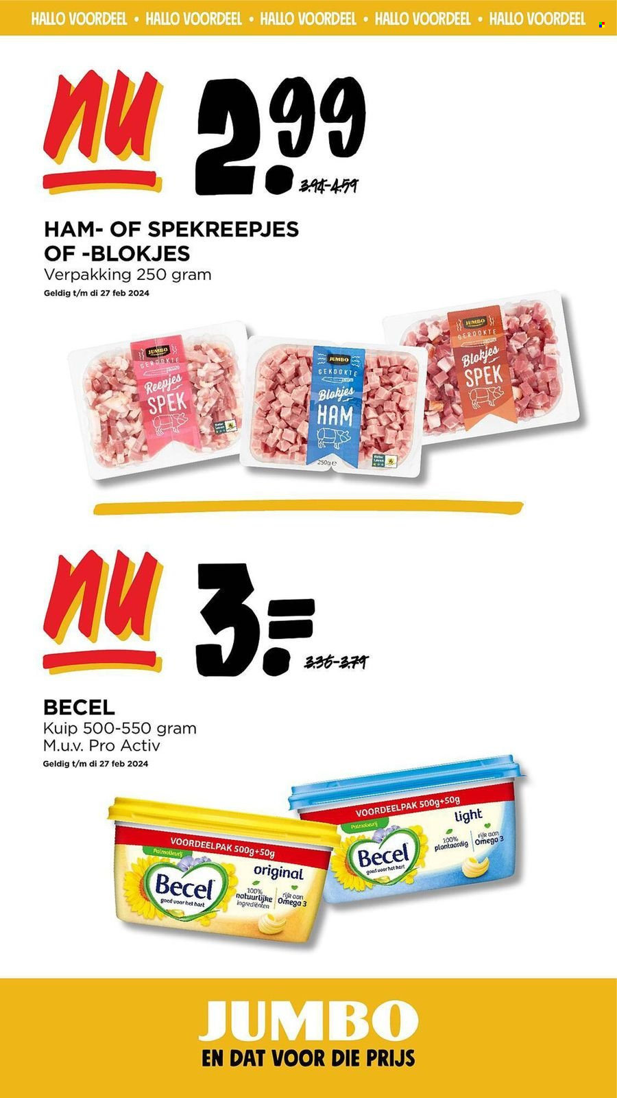 Jumbo-aanbieding - 21-2-2024 - 27-2-2024. Pagina 29