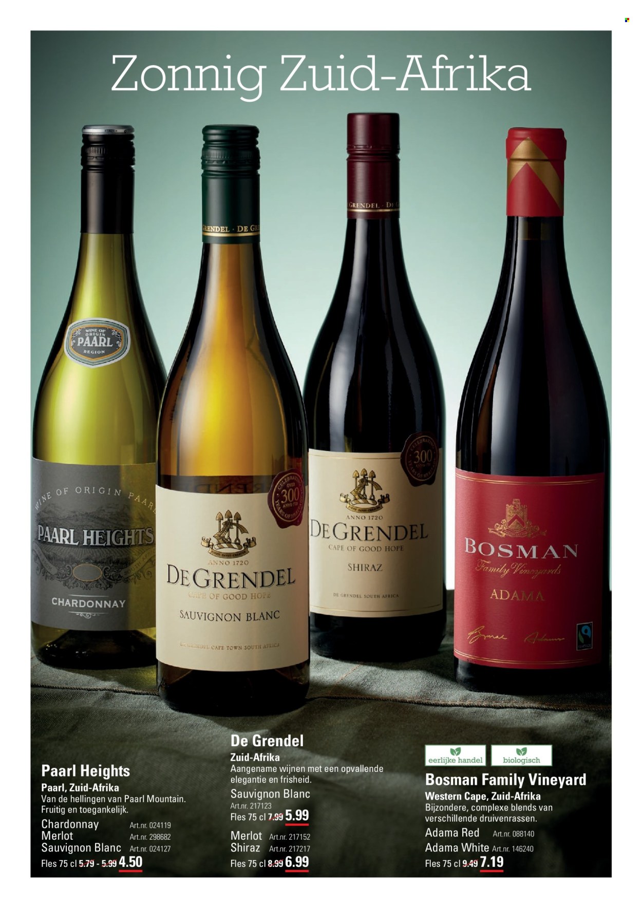 Sligro-aanbieding - 22-2-2024 - 11-3-2024. Pagina 2