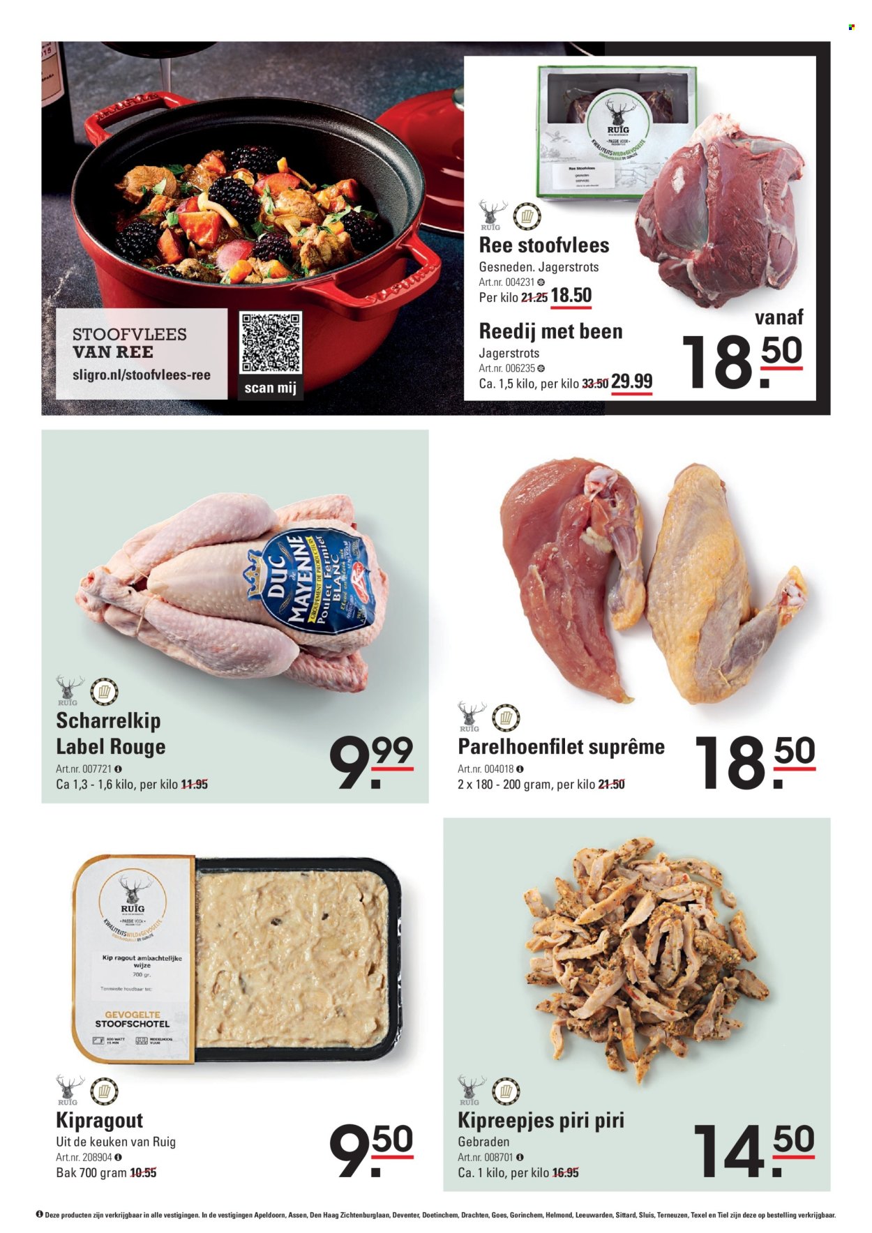 Sligro-aanbieding - 22-2-2024 - 11-3-2024. Pagina 3
