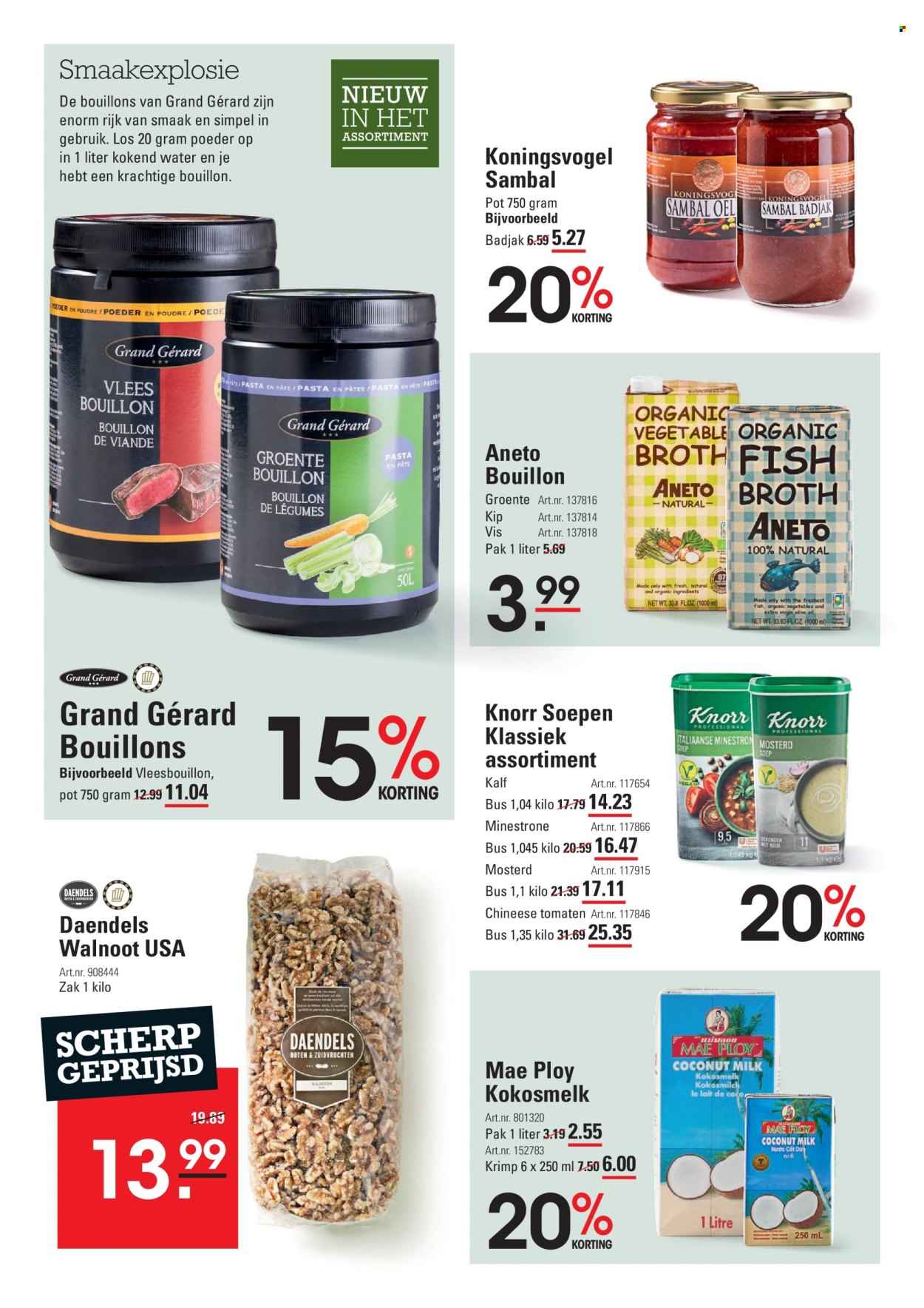 Sligro-aanbieding - 22-2-2024 - 11-3-2024. Pagina 16