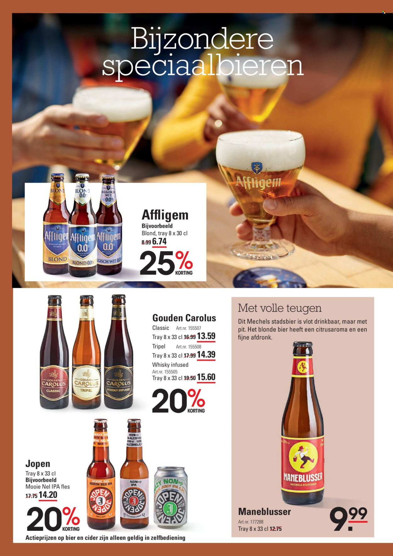 Sligro-aanbieding - 22-2-2024 - 11-3-2024. Pagina 22